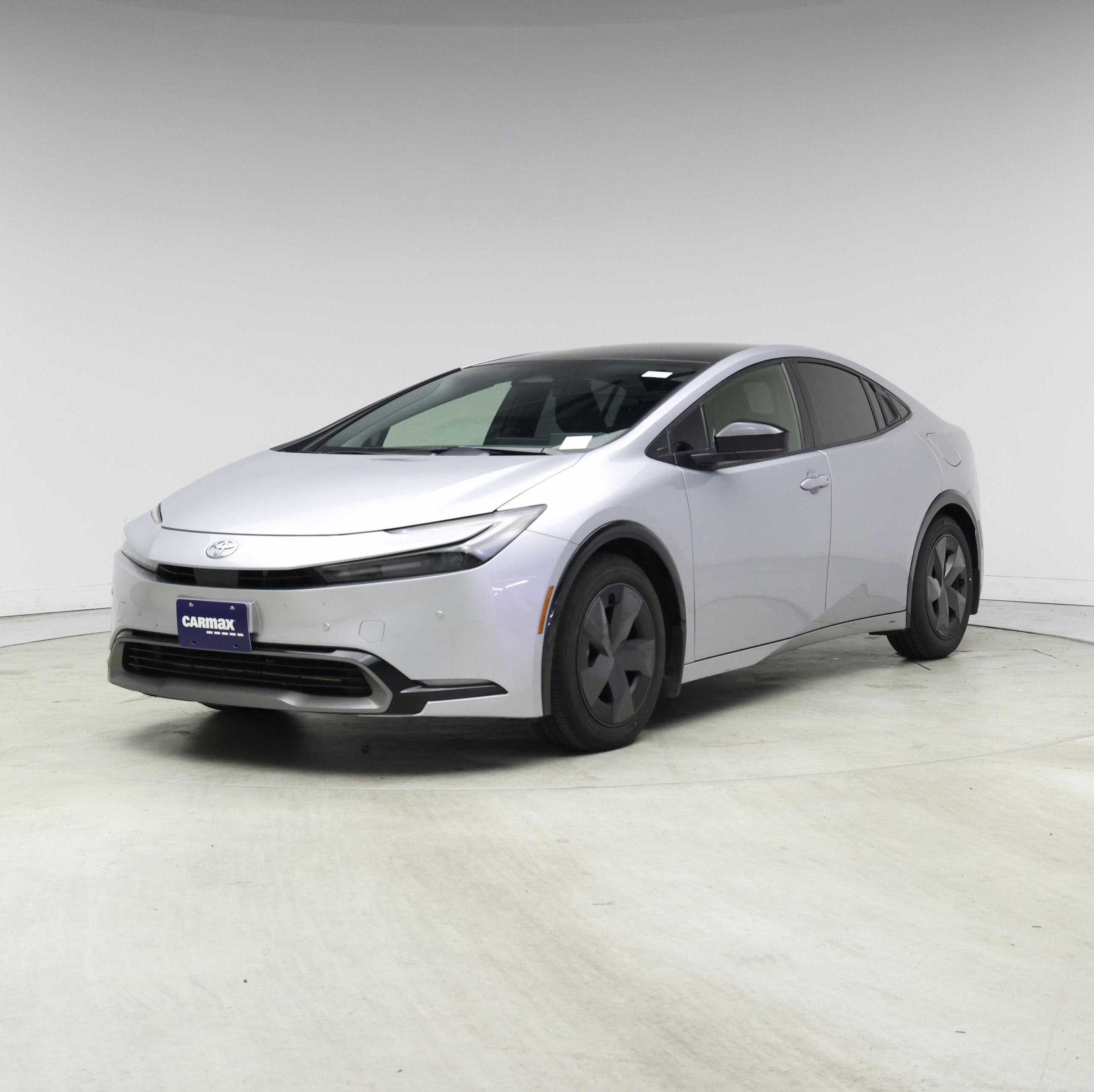 Thumbnail: 2024 Toyota Prius - 4