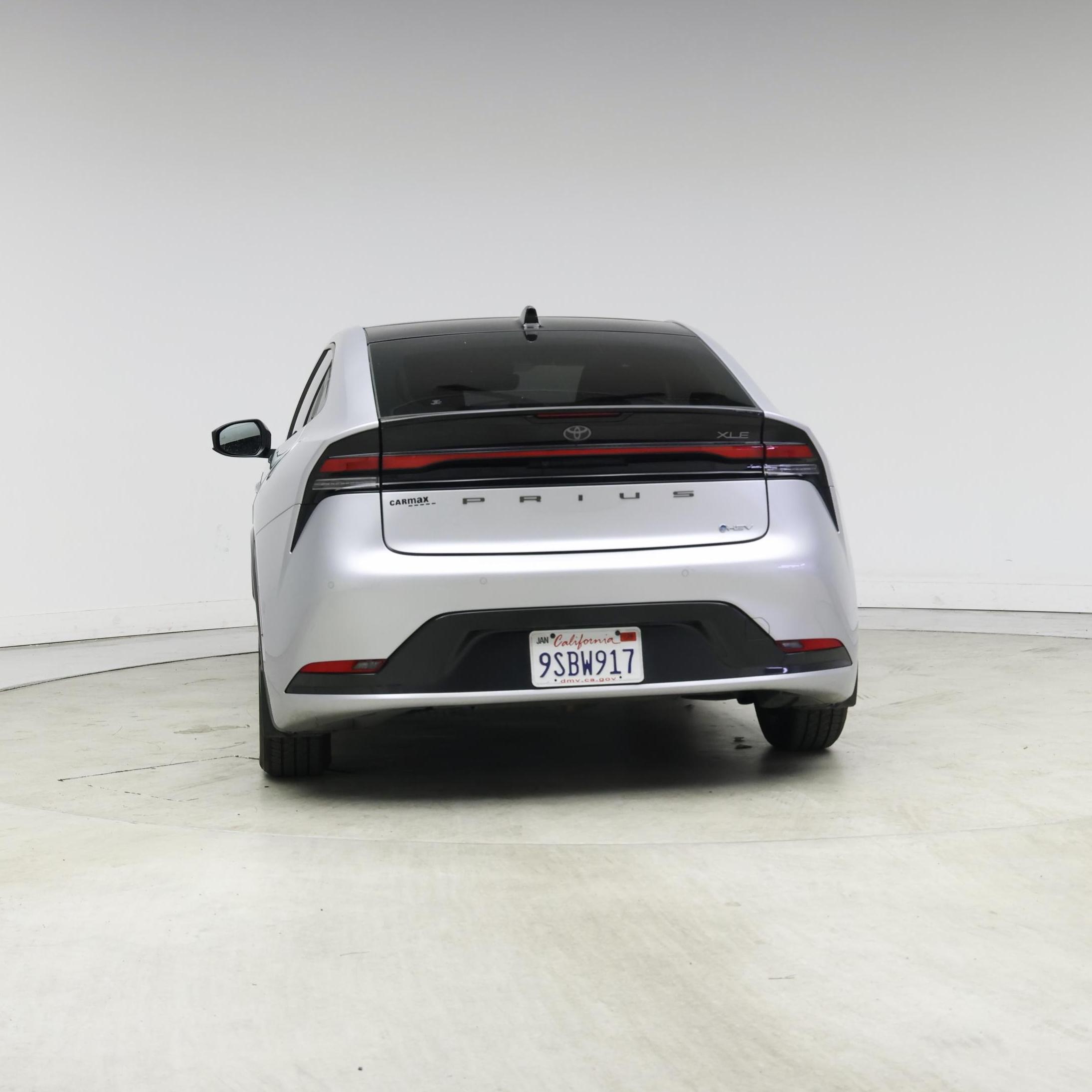 Thumbnail: 2024 Toyota Prius - 6