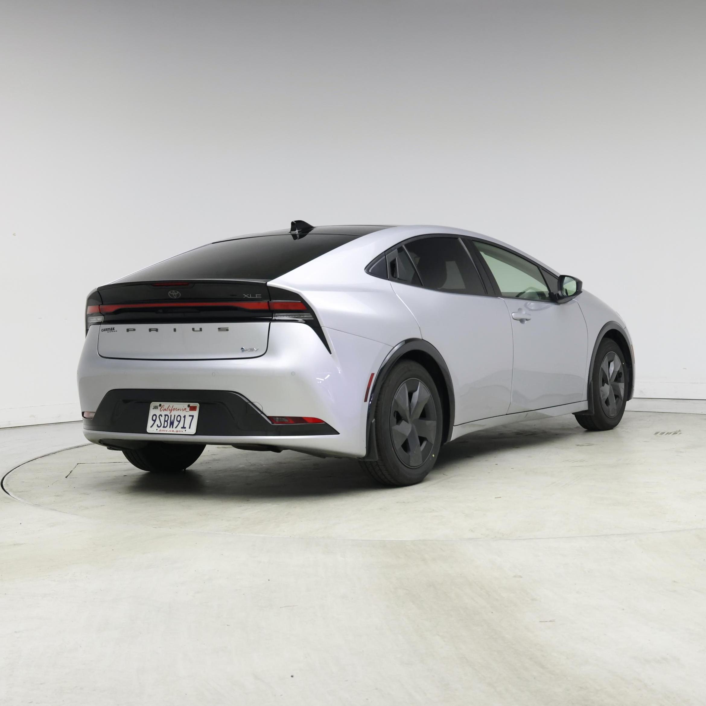 Thumbnail: 2024 Toyota Prius - 8