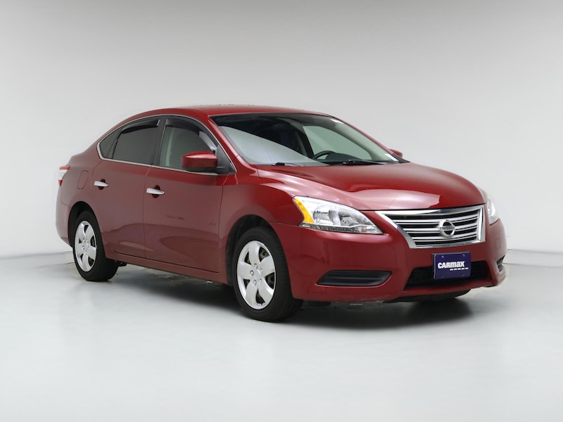 2014 Nissan Sentra SV -
                  Murrieta, CA