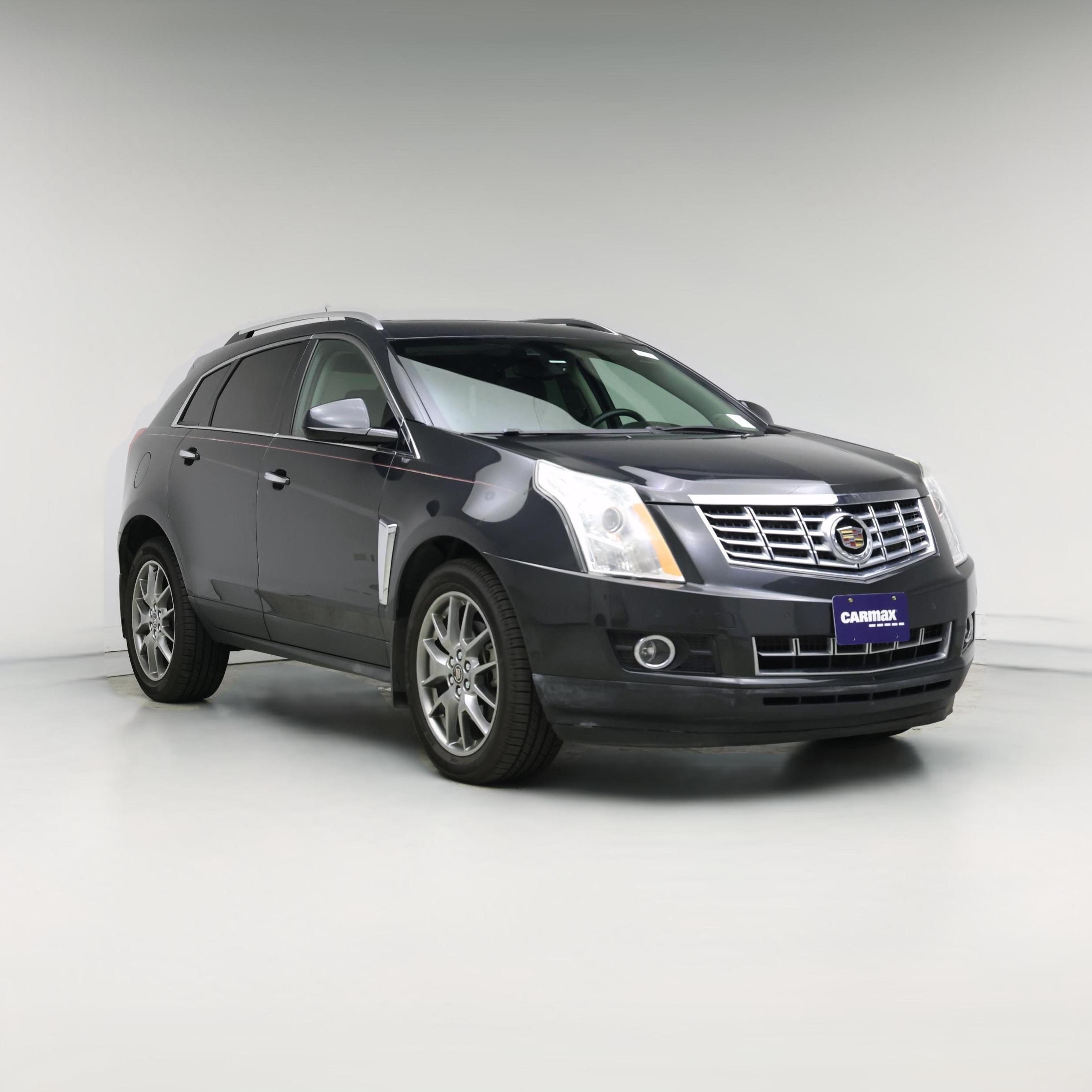Thumbnail: 2015 Cadillac SRX - 1