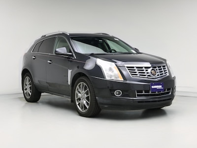 2015 Cadillac SRX Performance