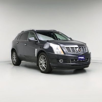 2015 Cadillac SRX Performance