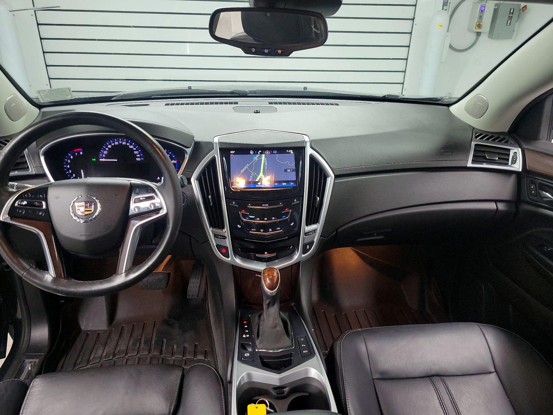 Thumbnail: 2015 Cadillac SRX - 9