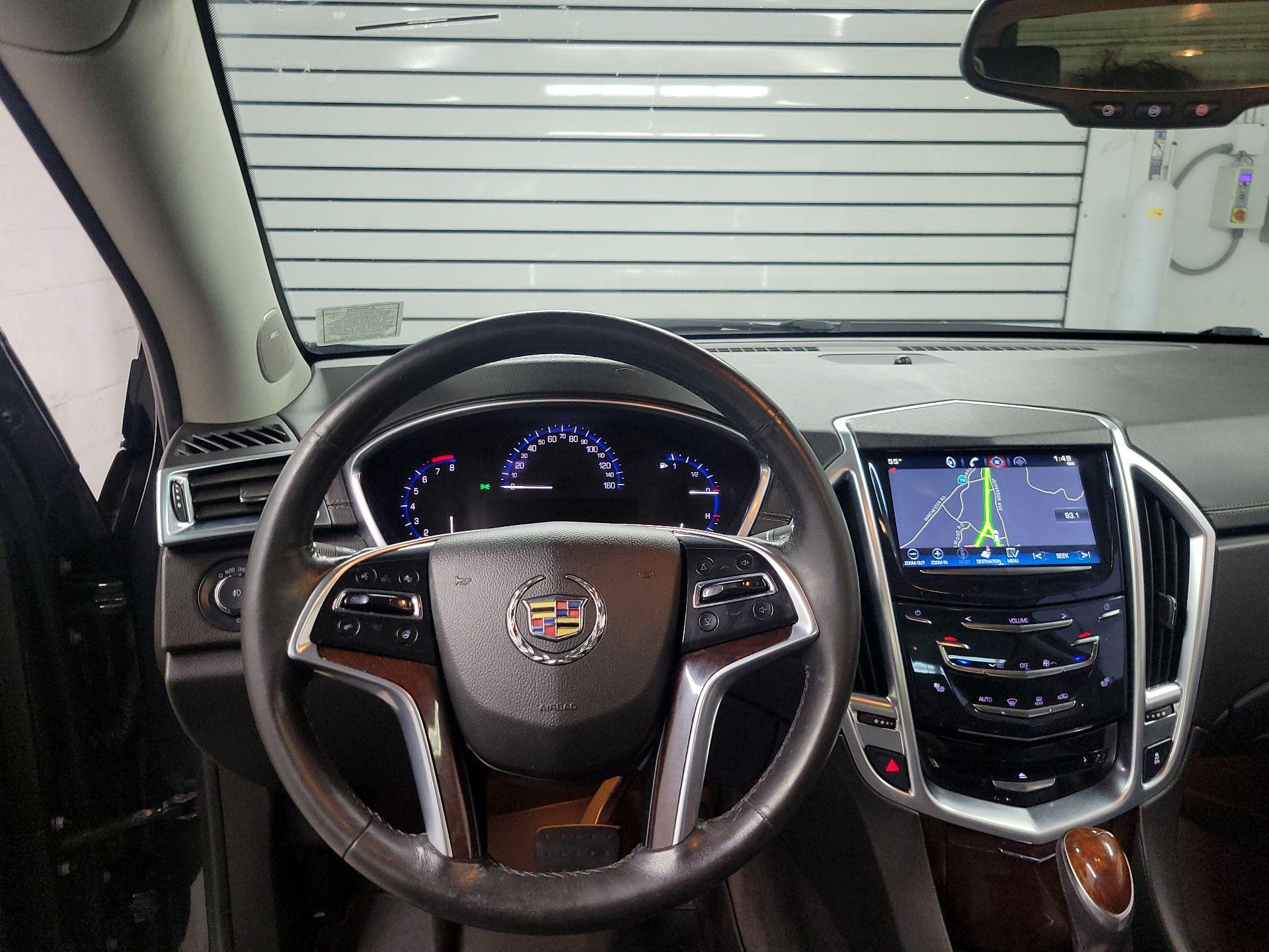 Thumbnail: 2015 Cadillac SRX - 10