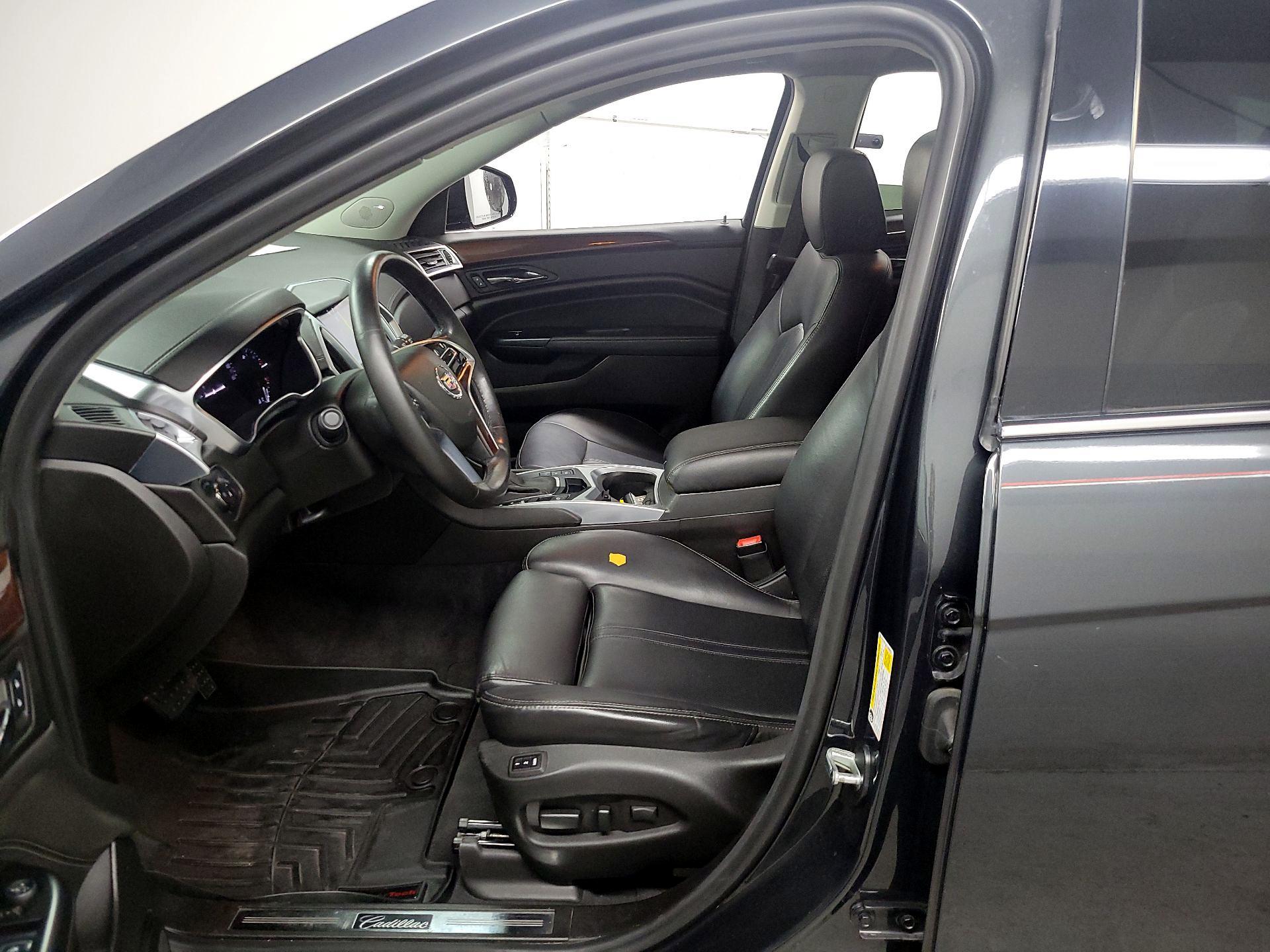 Thumbnail: 2015 Cadillac SRX - 11