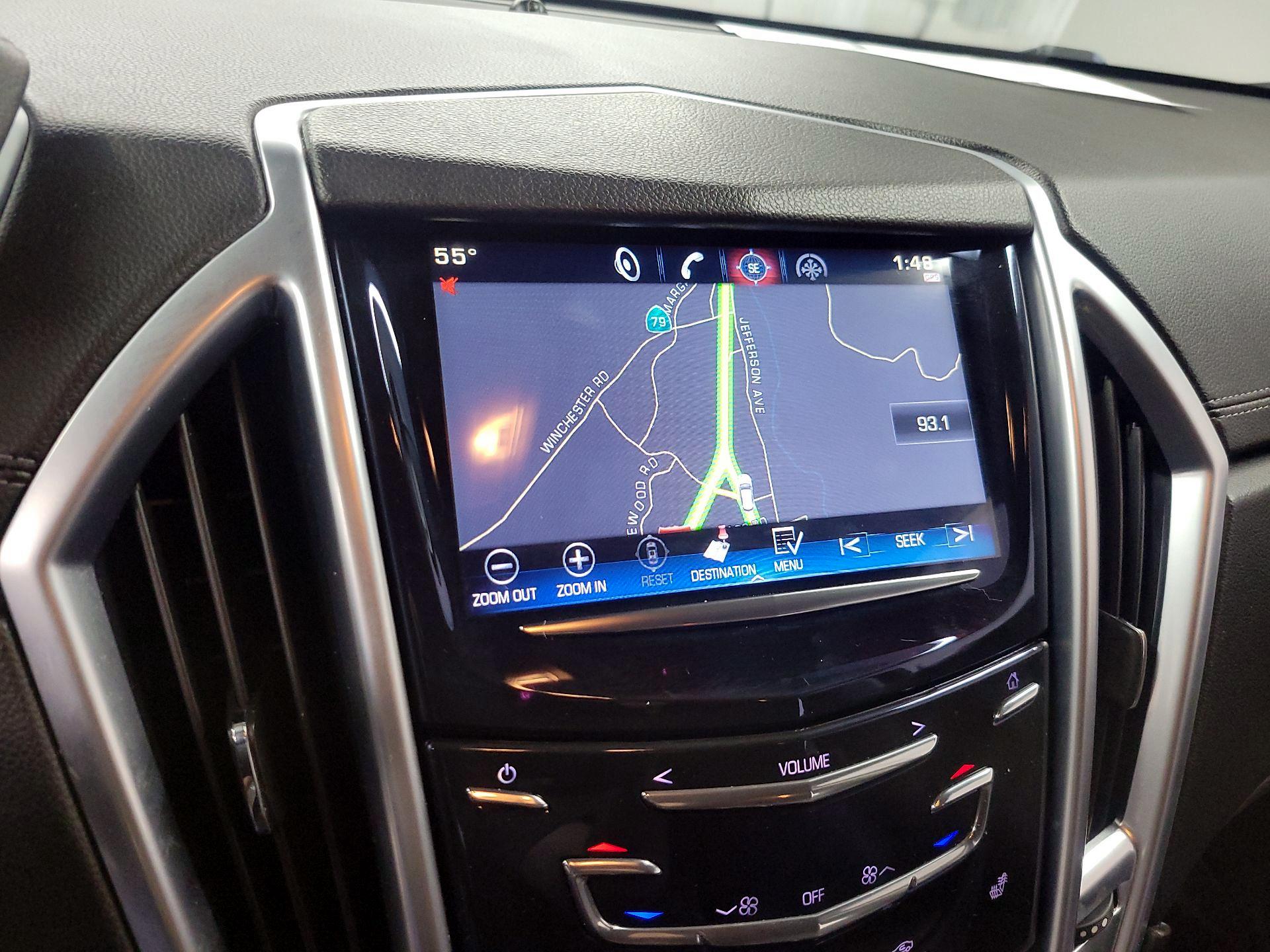 Thumbnail: 2015 Cadillac SRX - 14