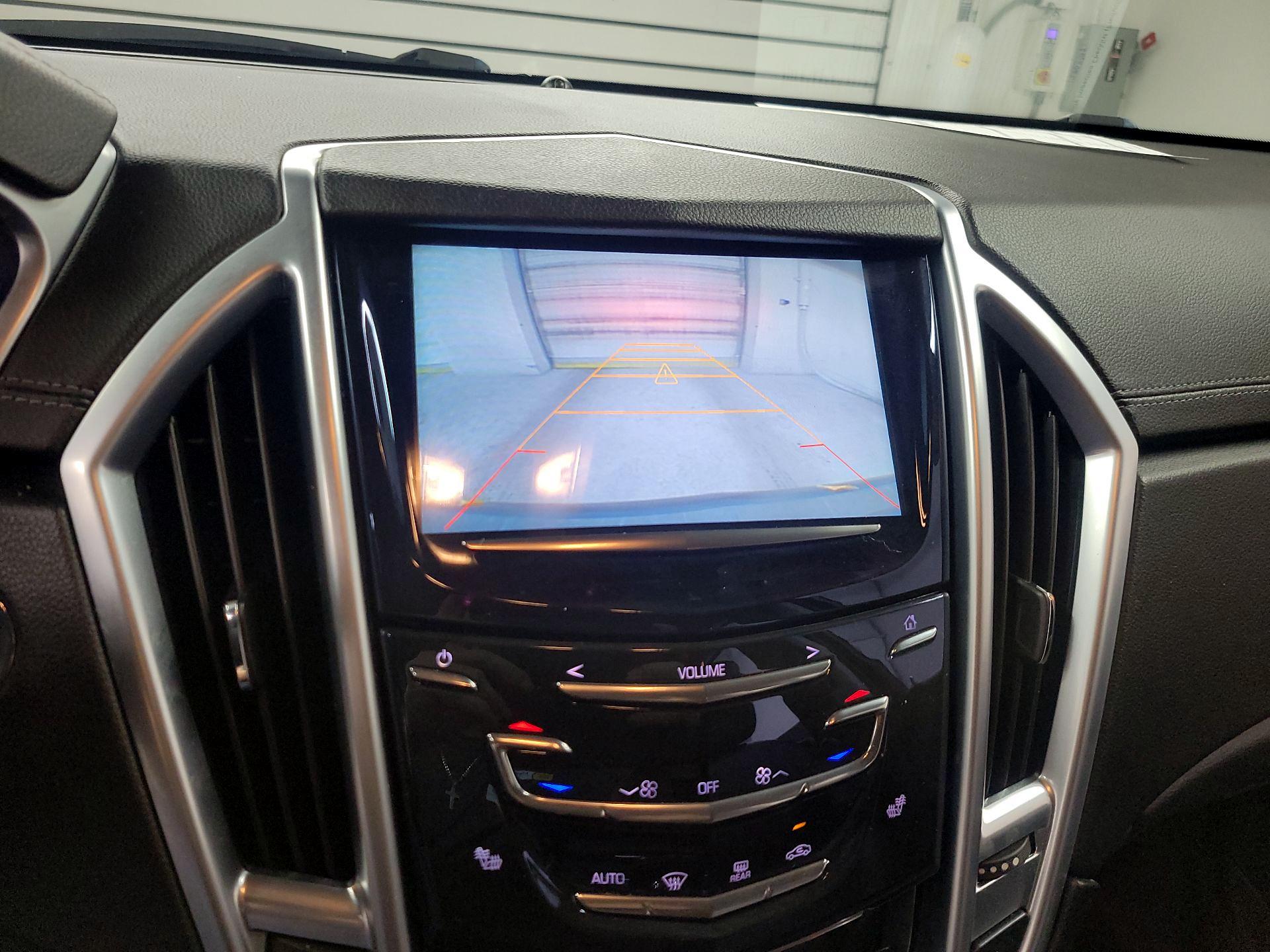 Thumbnail: 2015 Cadillac SRX - 15