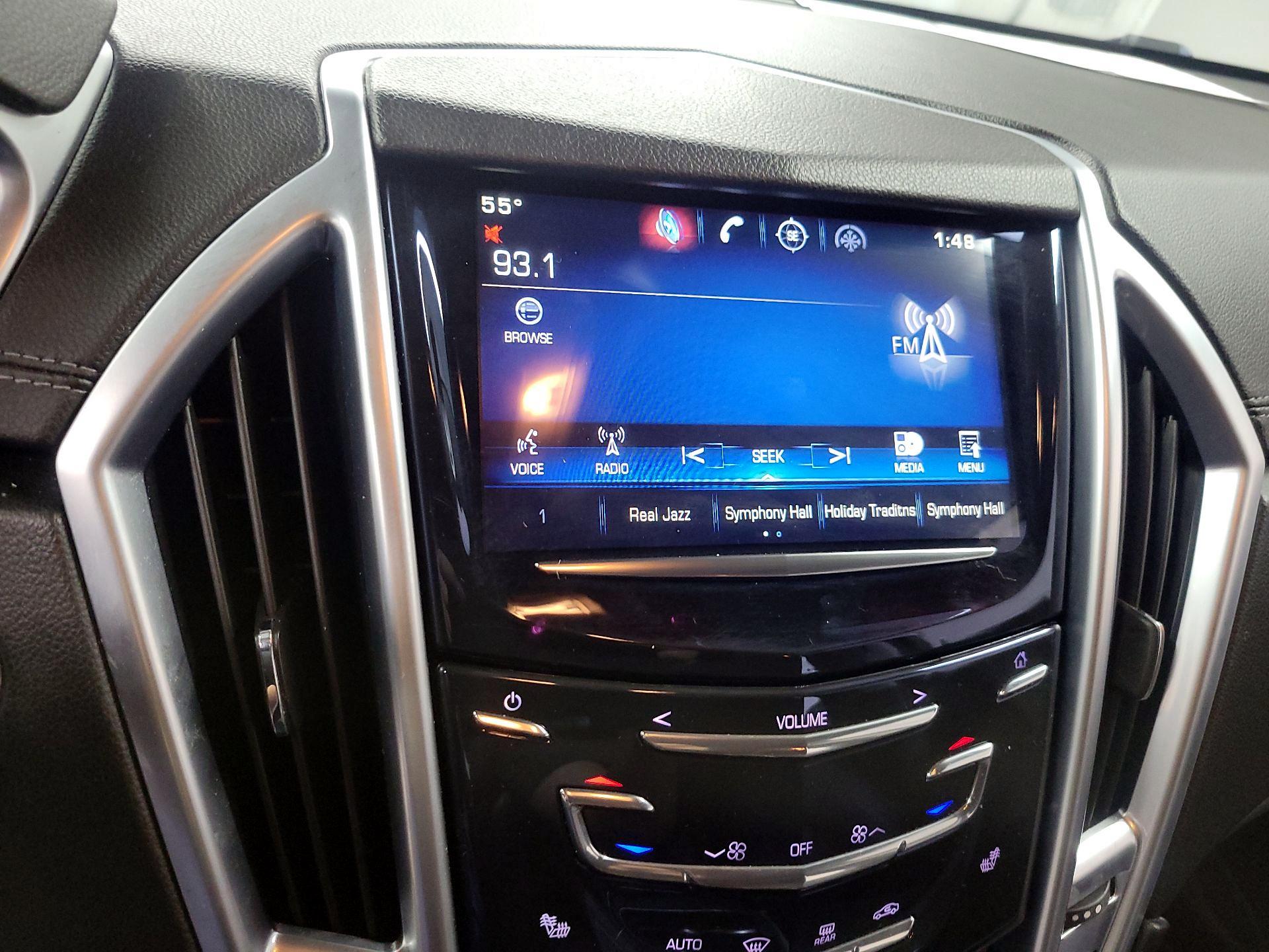 Thumbnail: 2015 Cadillac SRX - 16