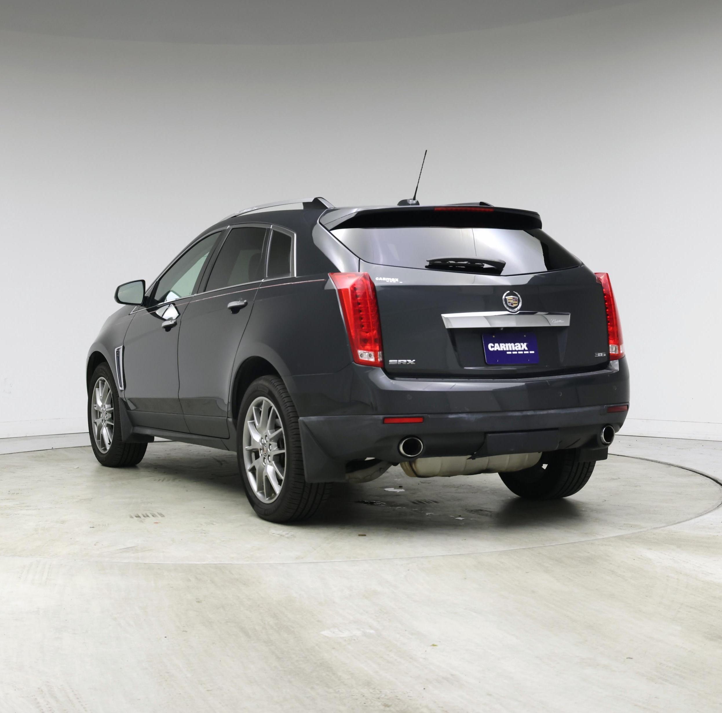 Thumbnail: 2015 Cadillac SRX - 2