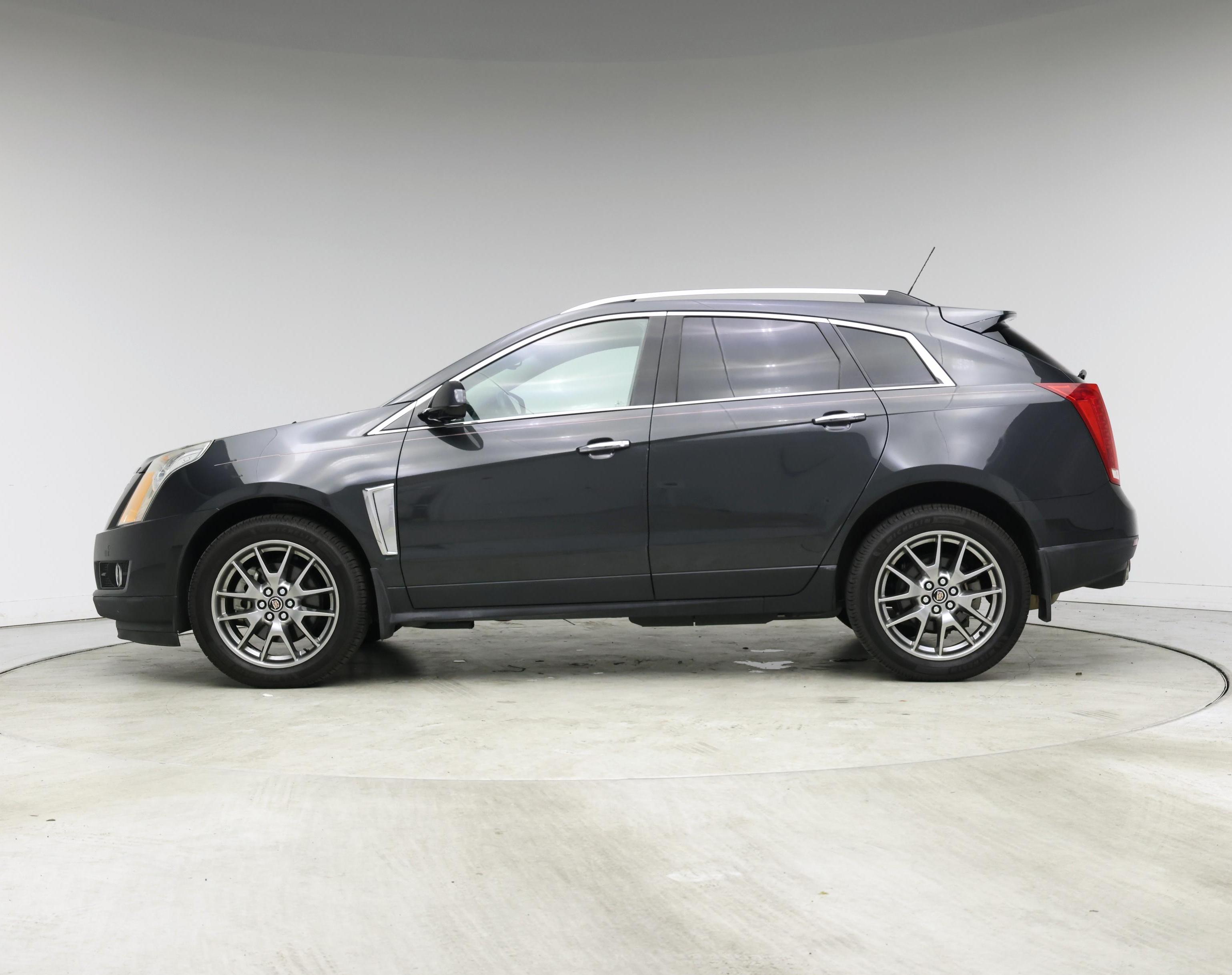 Thumbnail: 2015 Cadillac SRX - 3