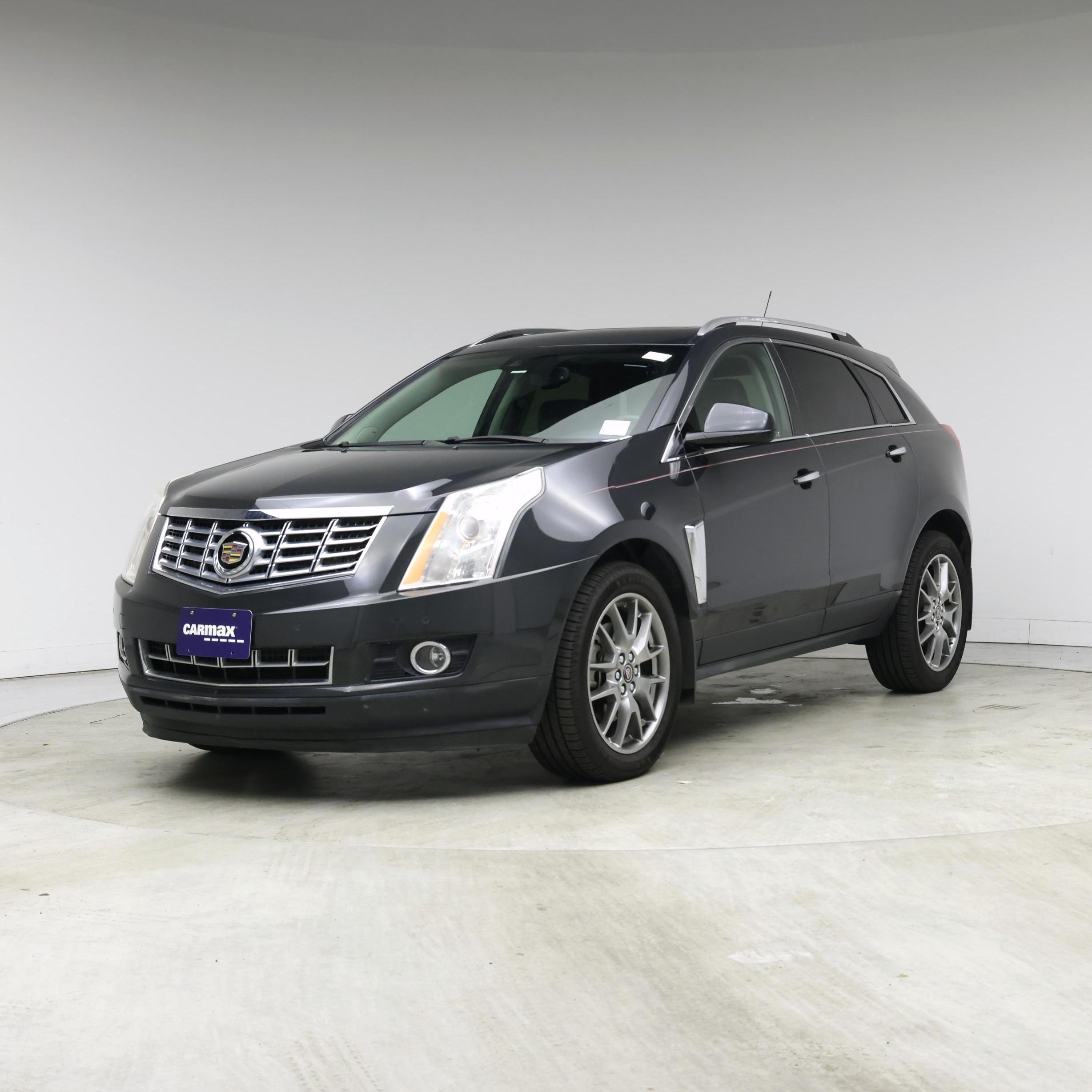 Thumbnail: 2015 Cadillac SRX - 4