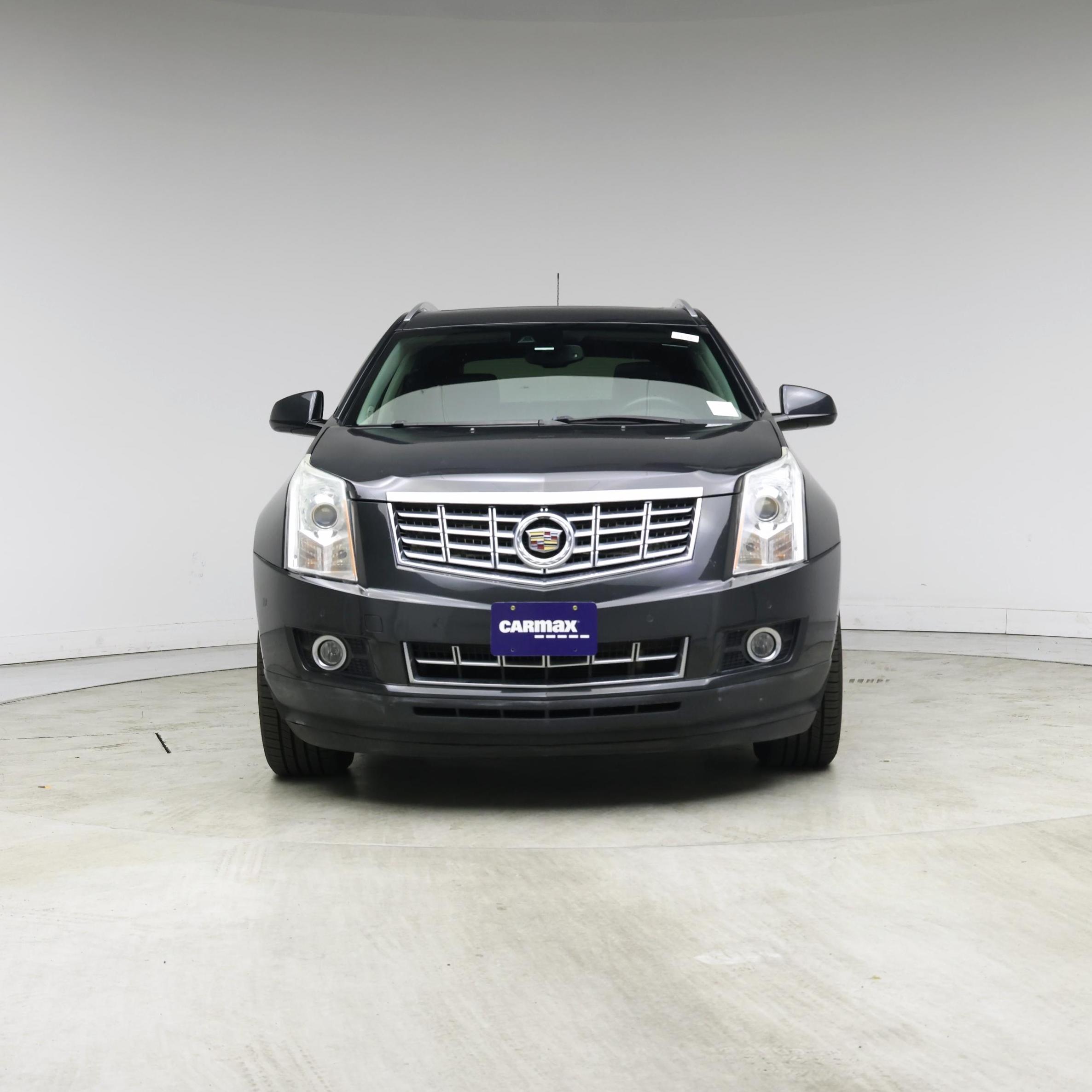 Thumbnail: 2015 Cadillac SRX - 5