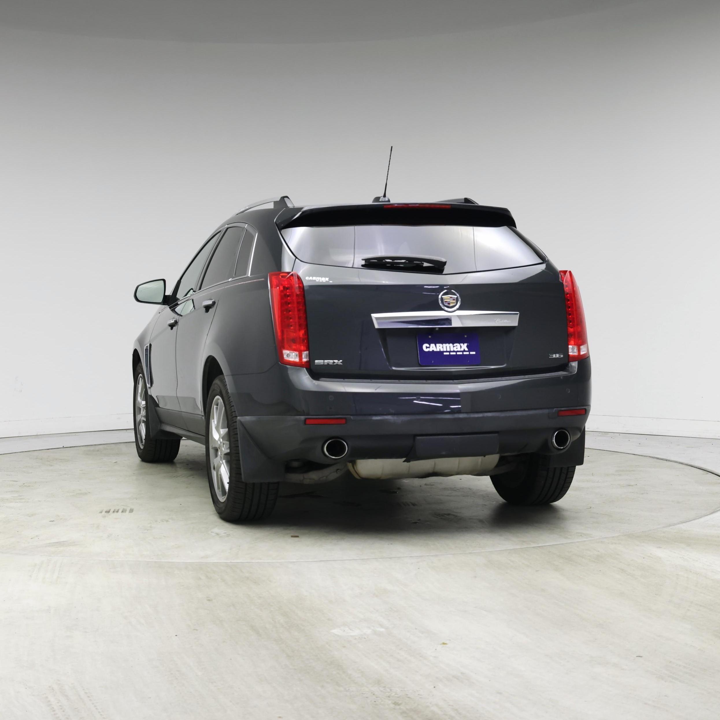 Thumbnail: 2015 Cadillac SRX - 6