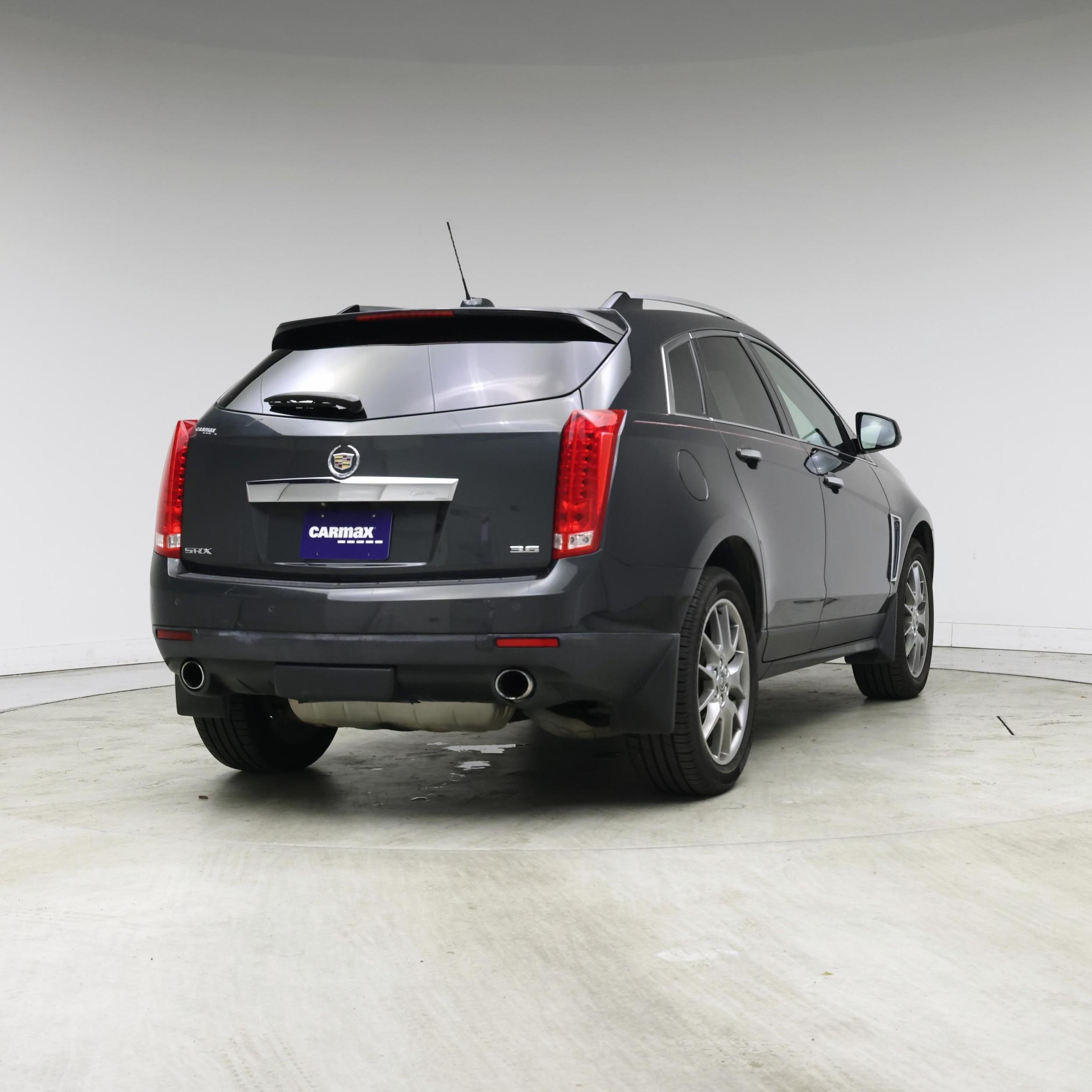 Thumbnail: 2015 Cadillac SRX - 8