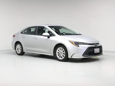 2021 Toyota Corolla XLE