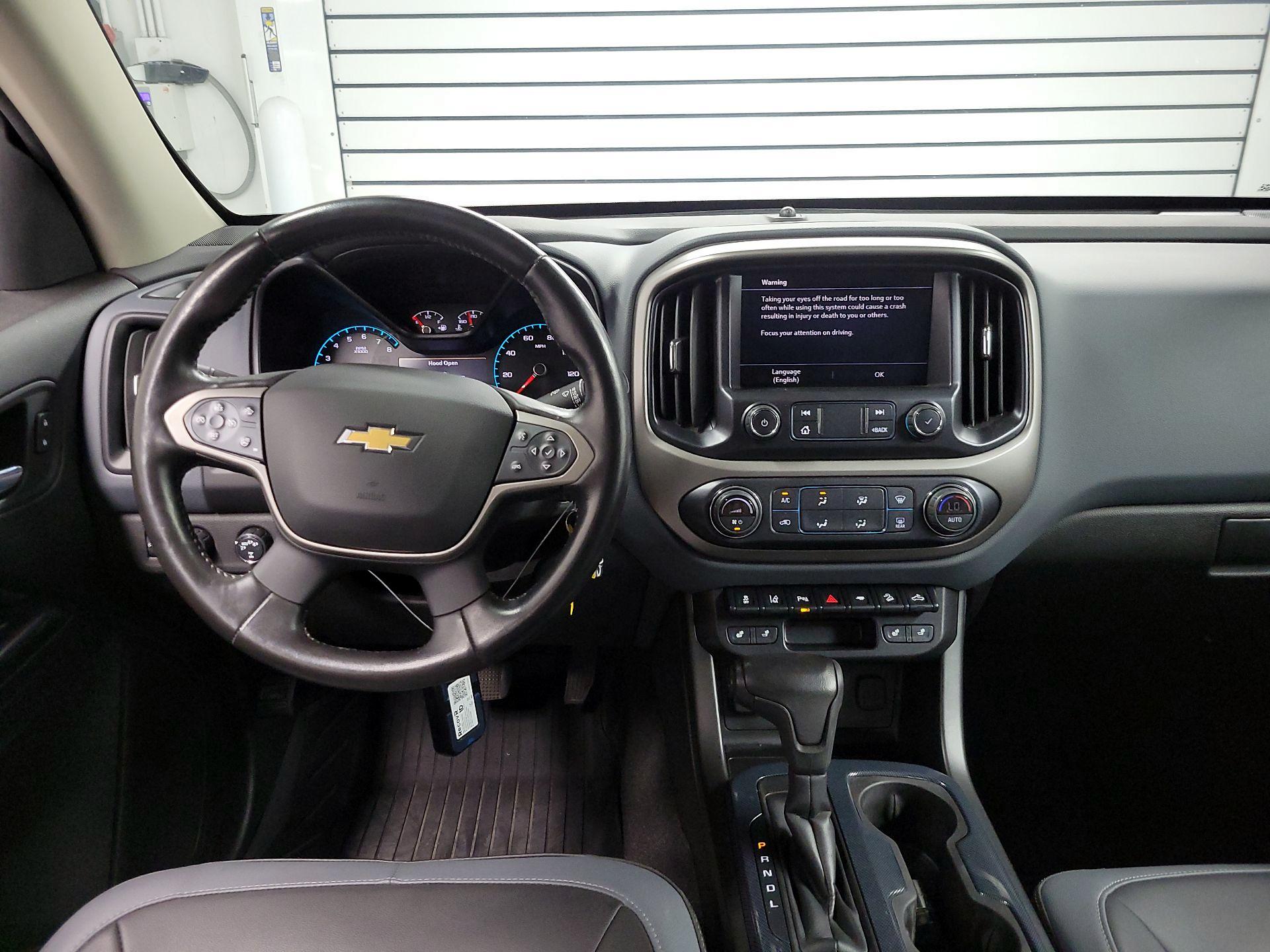 Thumbnail: 2021 Chevrolet Colorado - 9