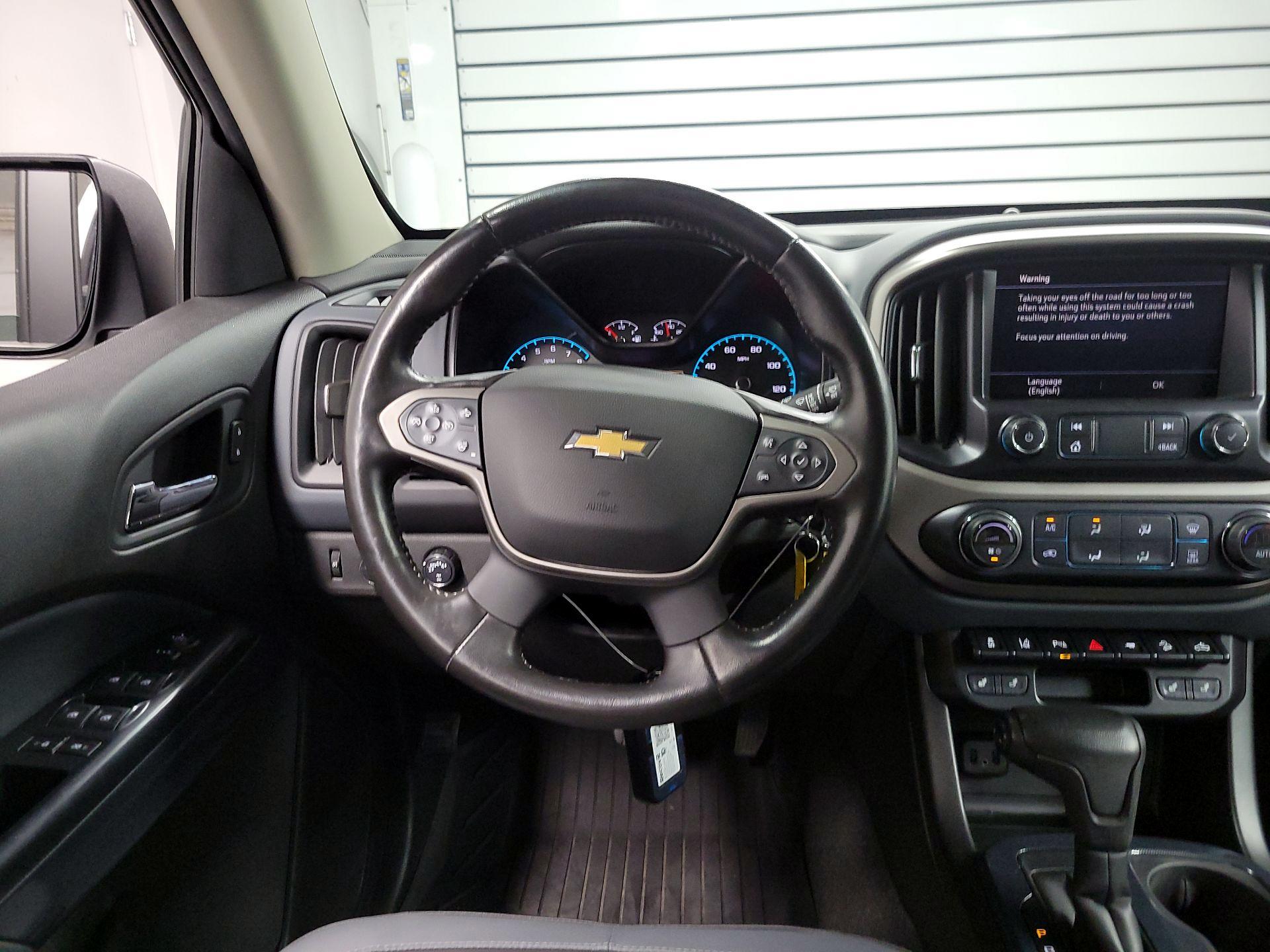 Thumbnail: 2021 Chevrolet Colorado - 10