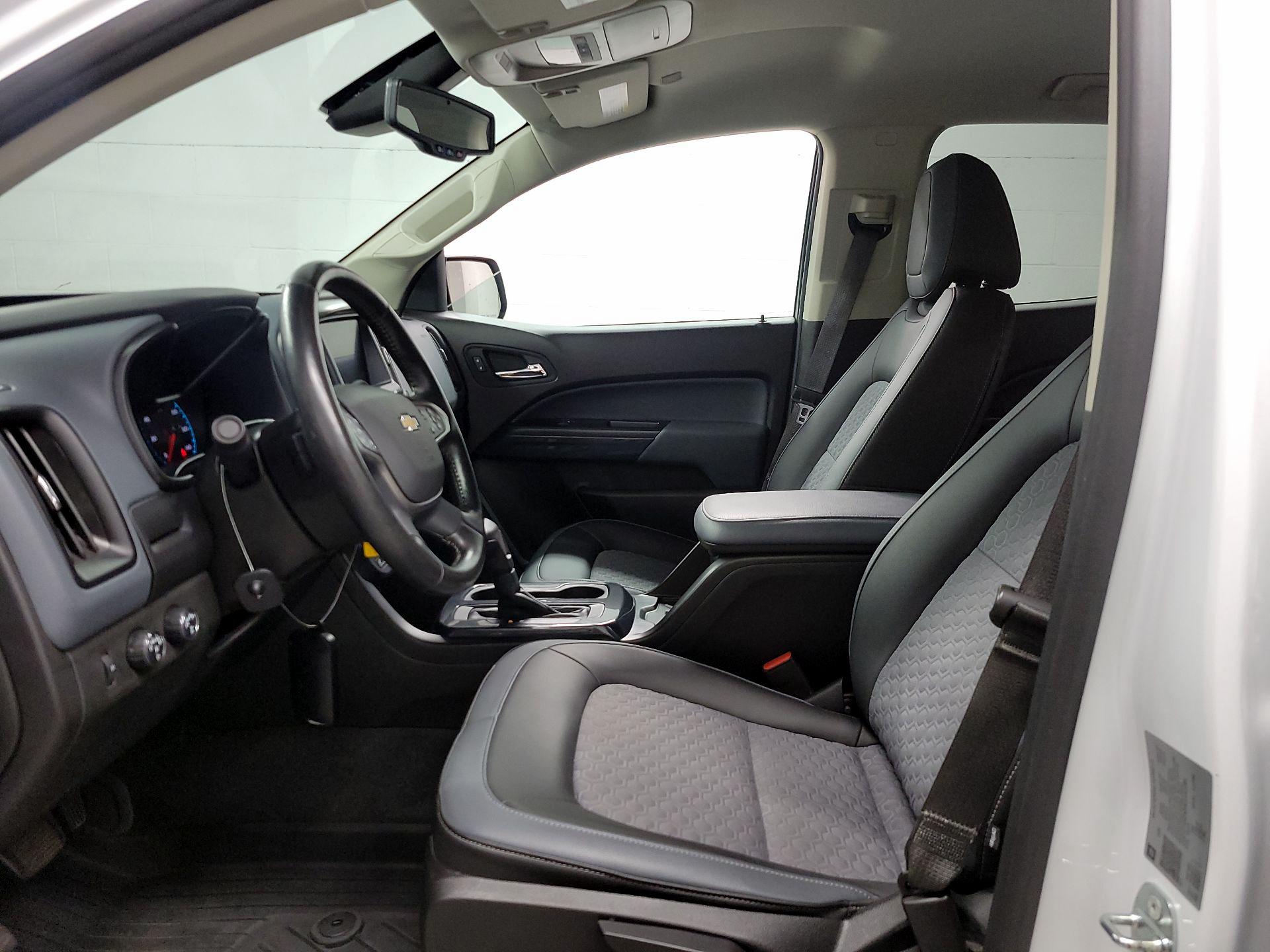 Thumbnail: 2021 Chevrolet Colorado - 11