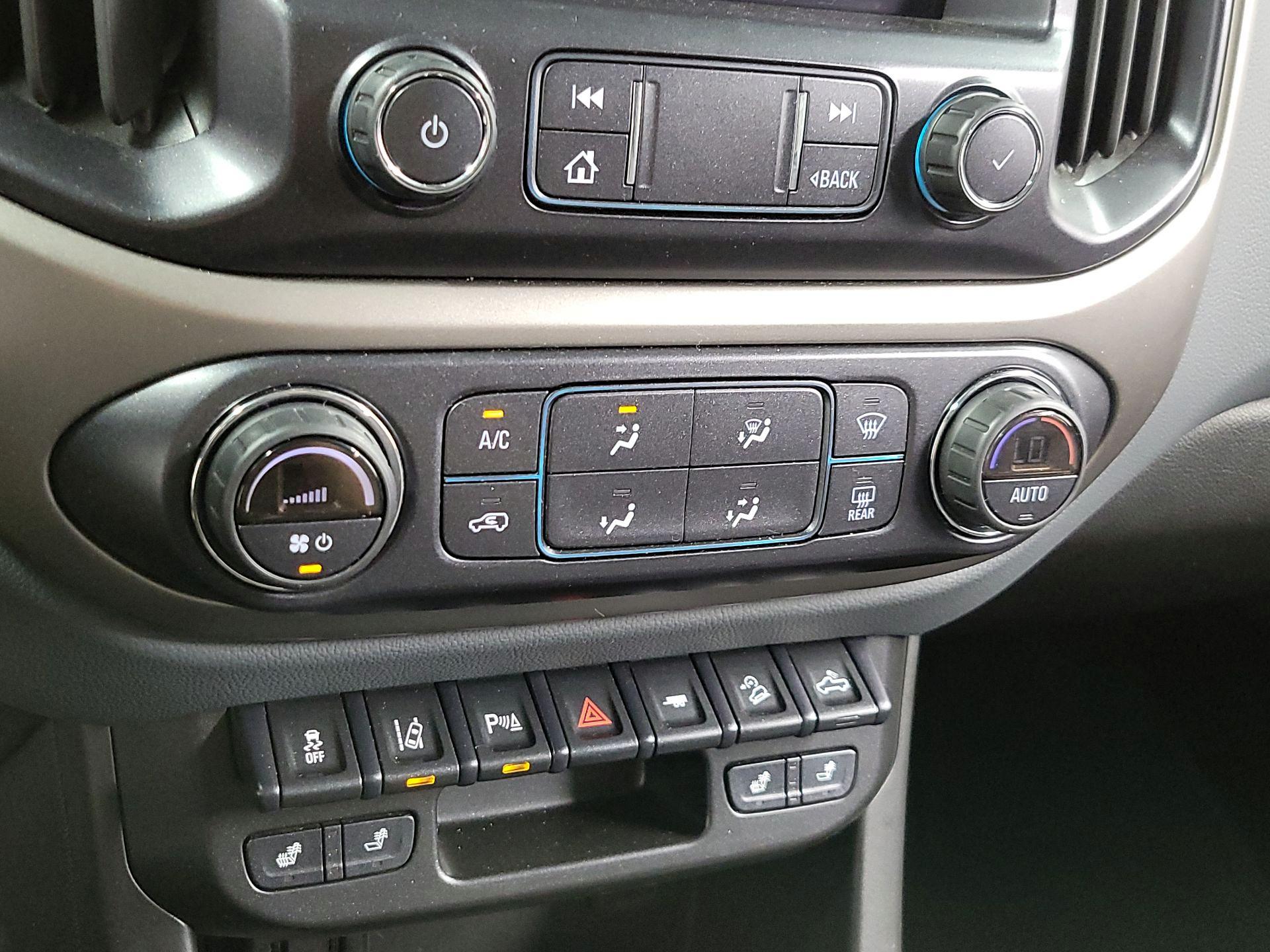 Thumbnail: 2021 Chevrolet Colorado - 15