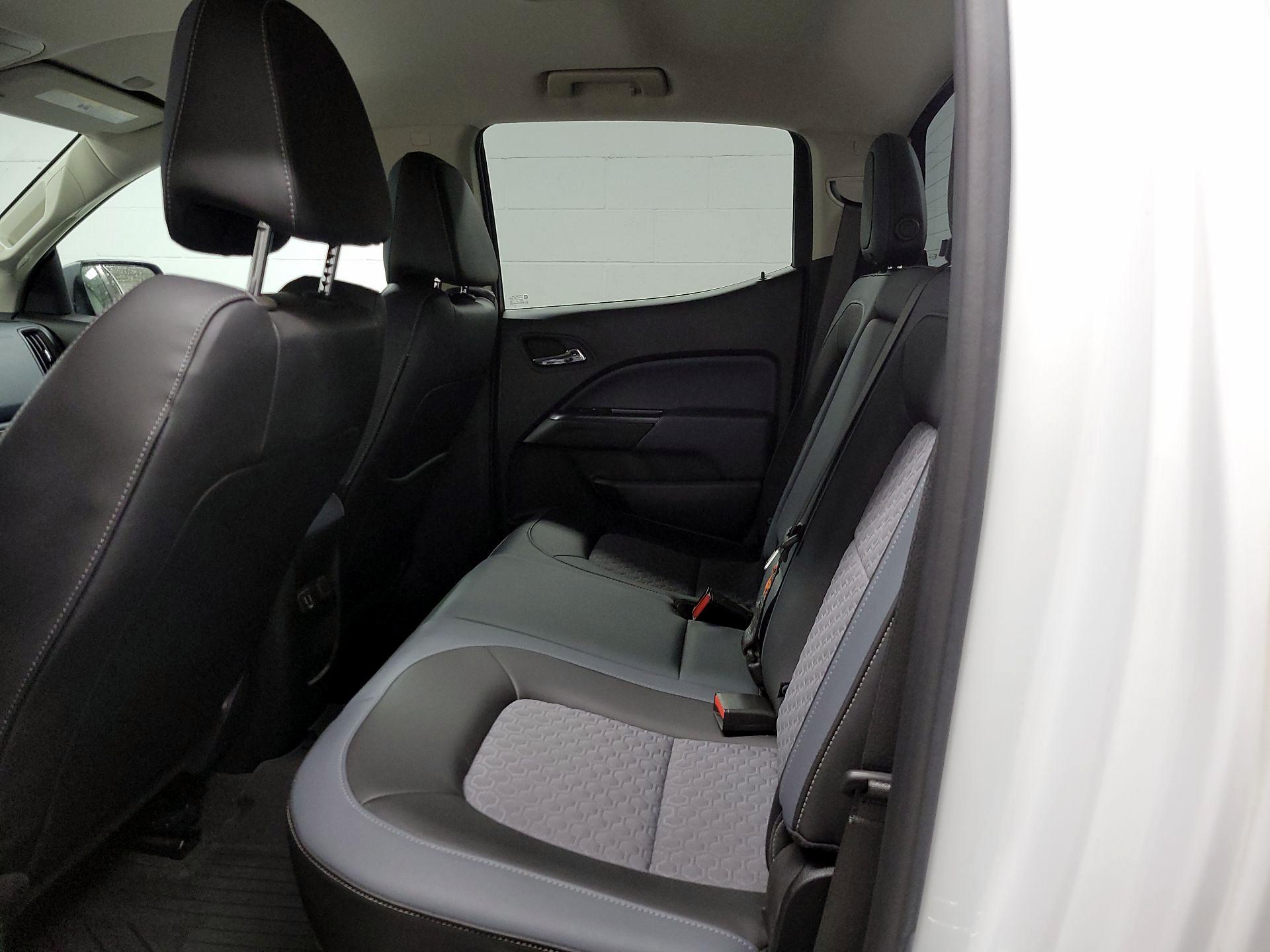 Thumbnail: 2021 Chevrolet Colorado - 17