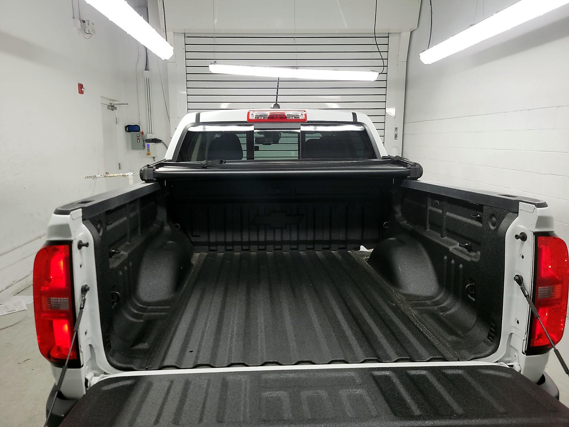 Thumbnail: 2021 Chevrolet Colorado - 18