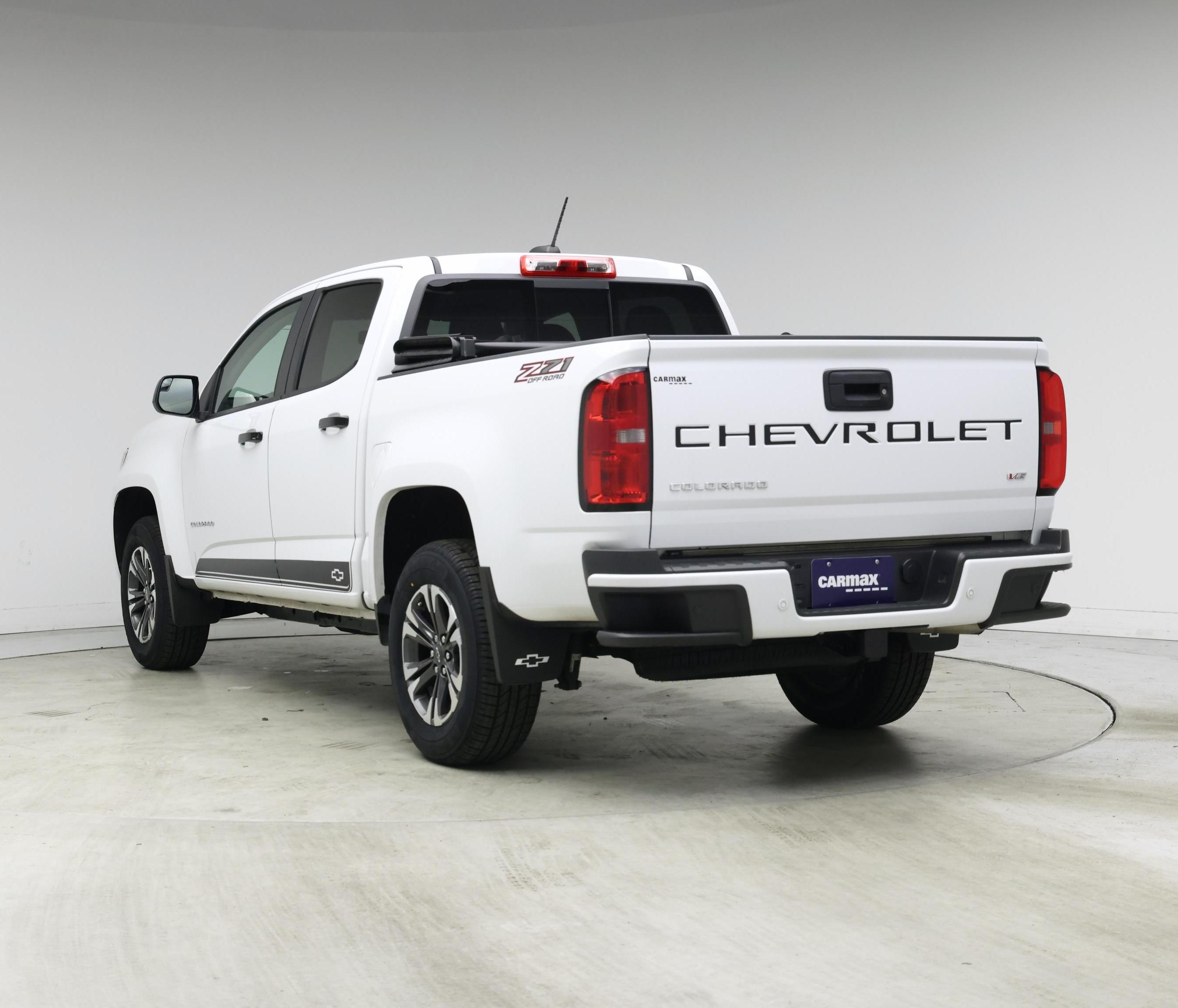 Thumbnail: 2021 Chevrolet Colorado - 2