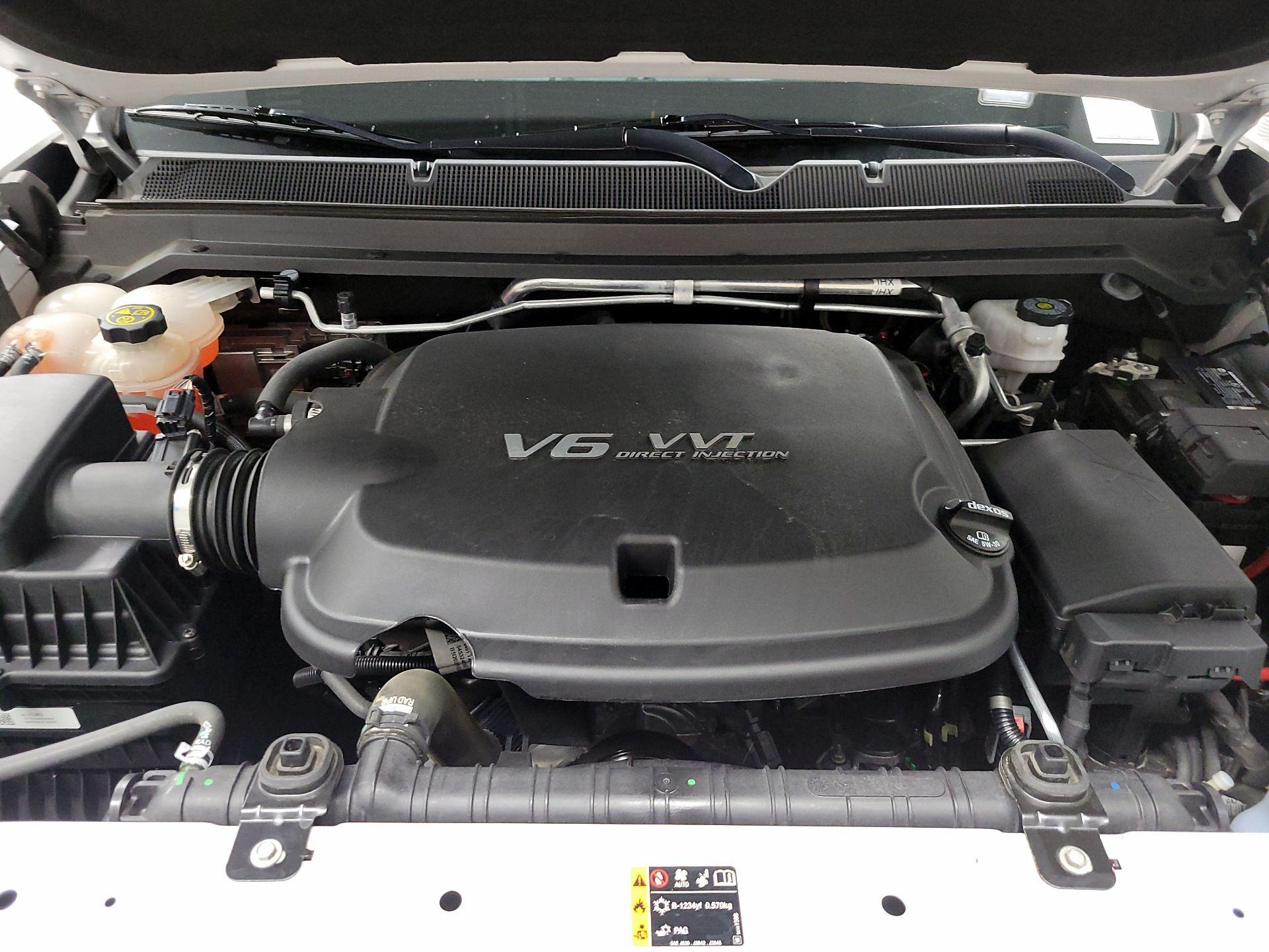 Thumbnail: 2021 Chevrolet Colorado - 19