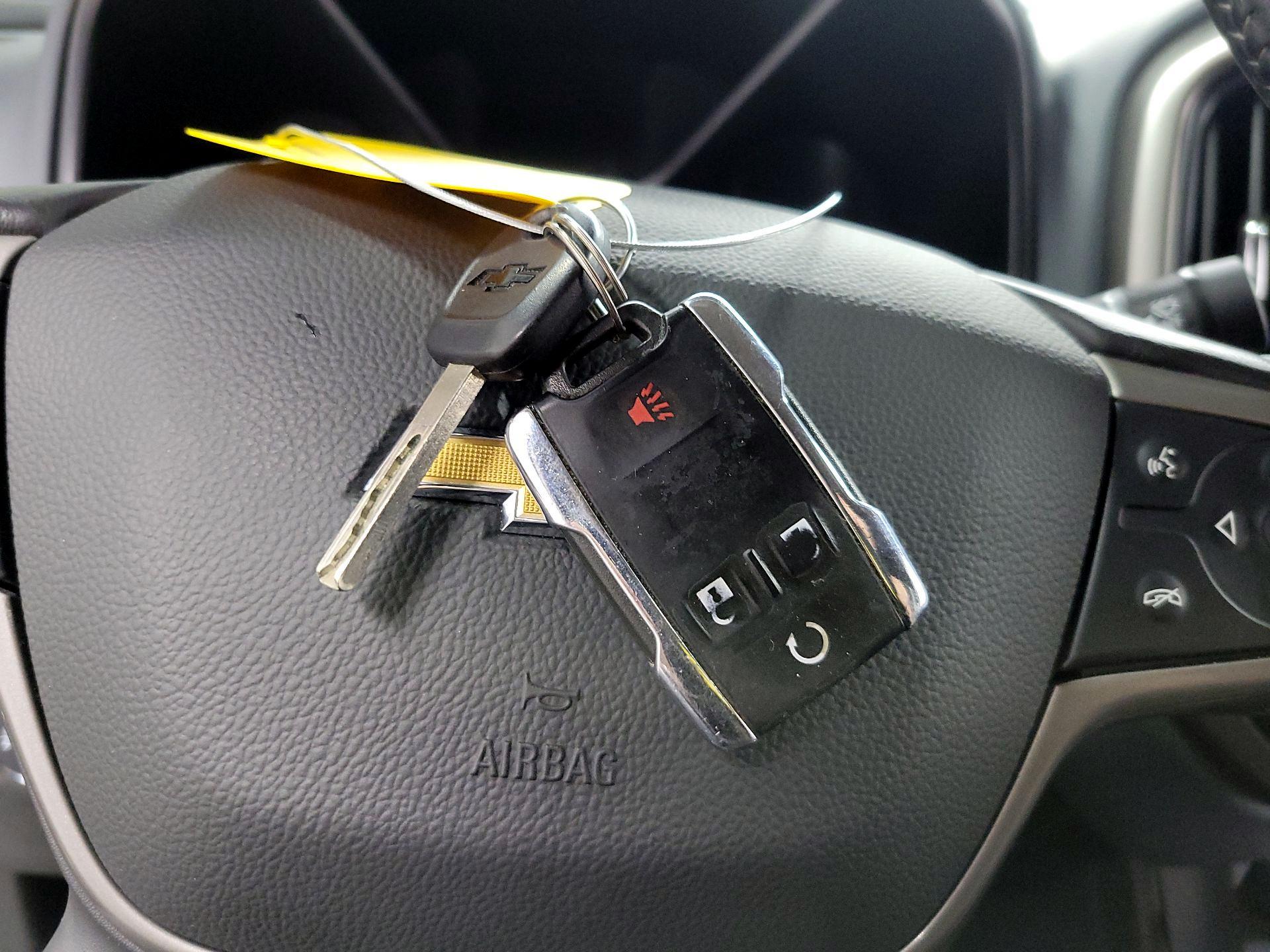 Thumbnail: 2021 Chevrolet Colorado - 20