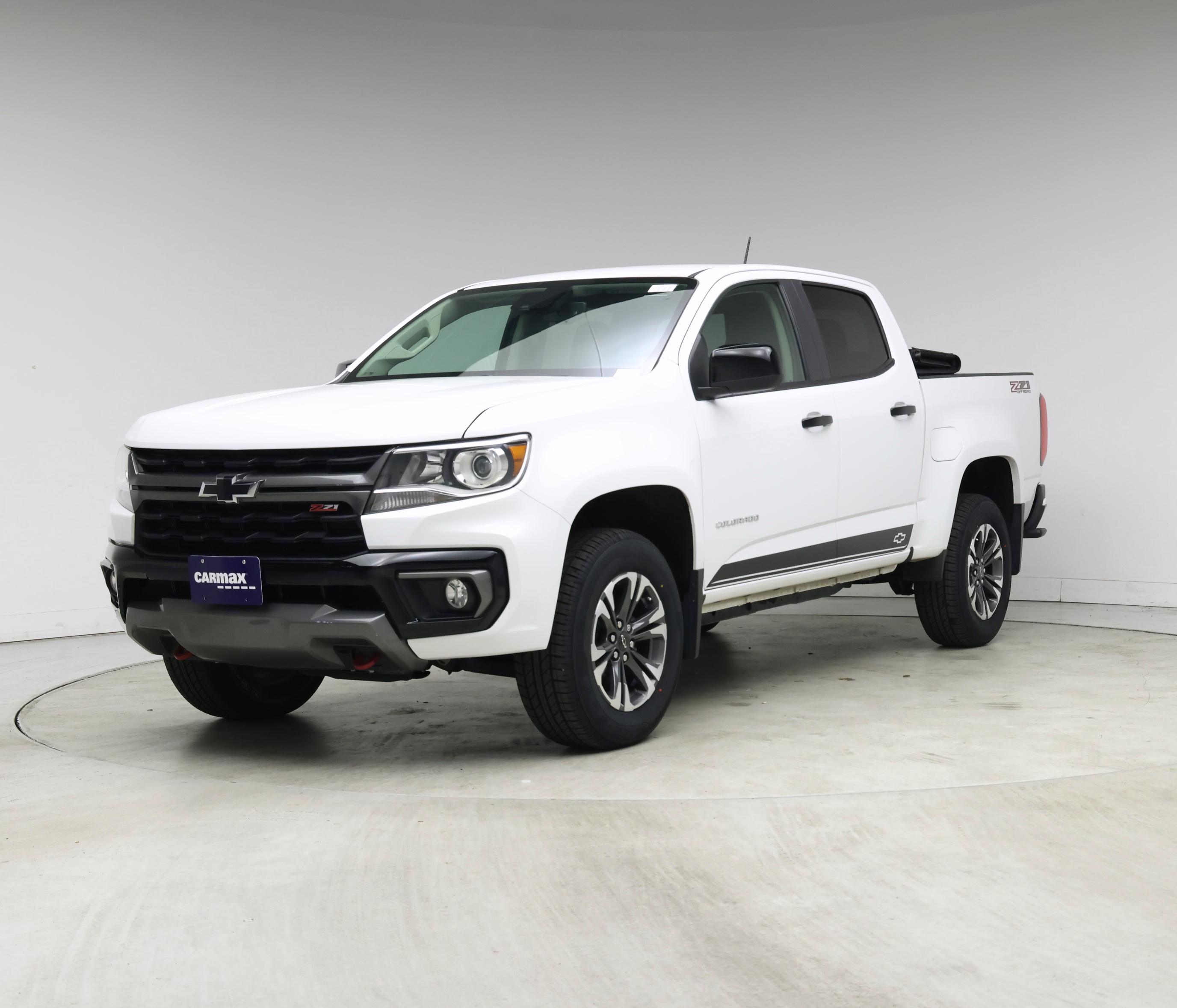 Thumbnail: 2021 Chevrolet Colorado - 4