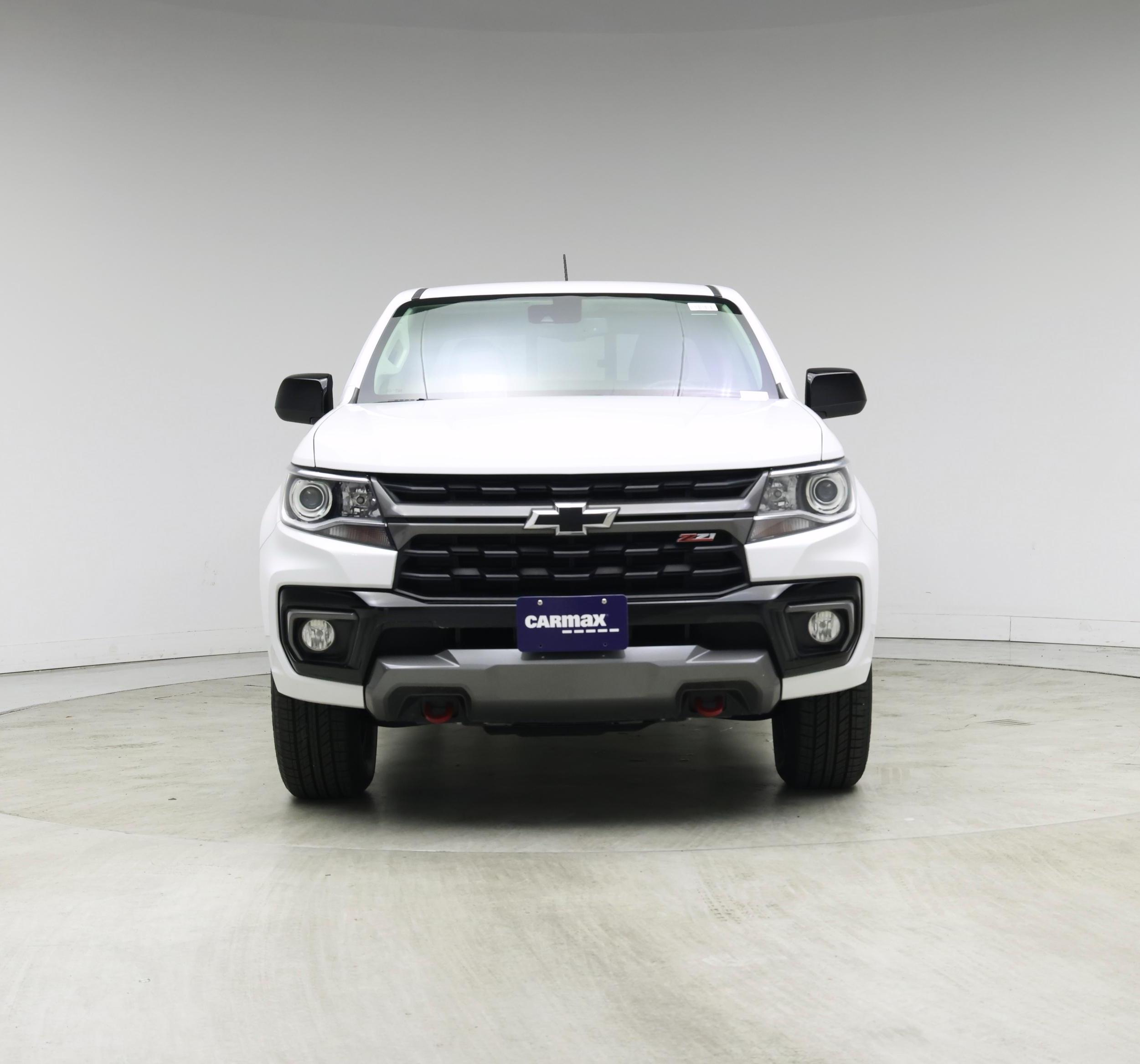 Thumbnail: 2021 Chevrolet Colorado - 5