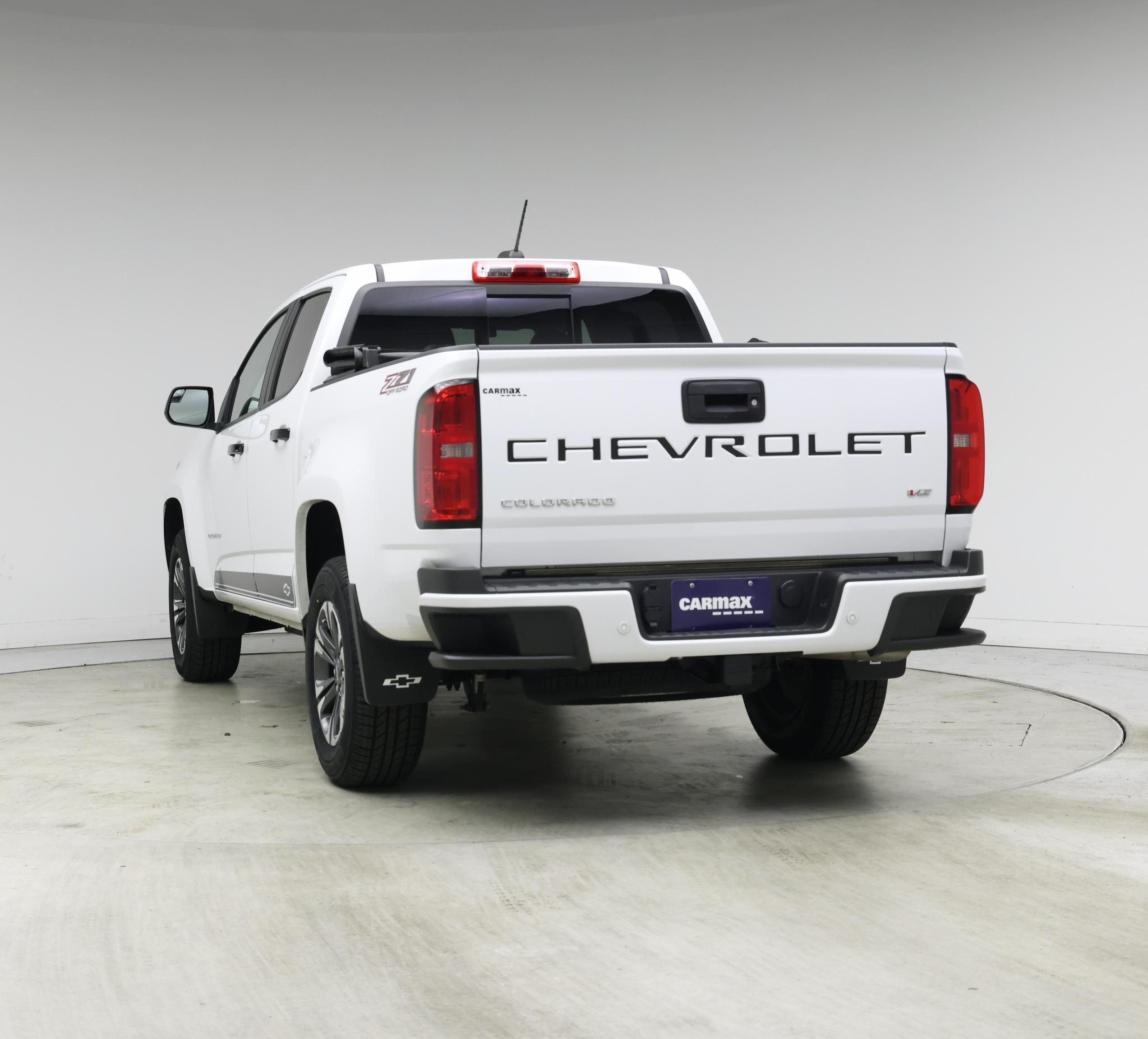 Thumbnail: 2021 Chevrolet Colorado - 6