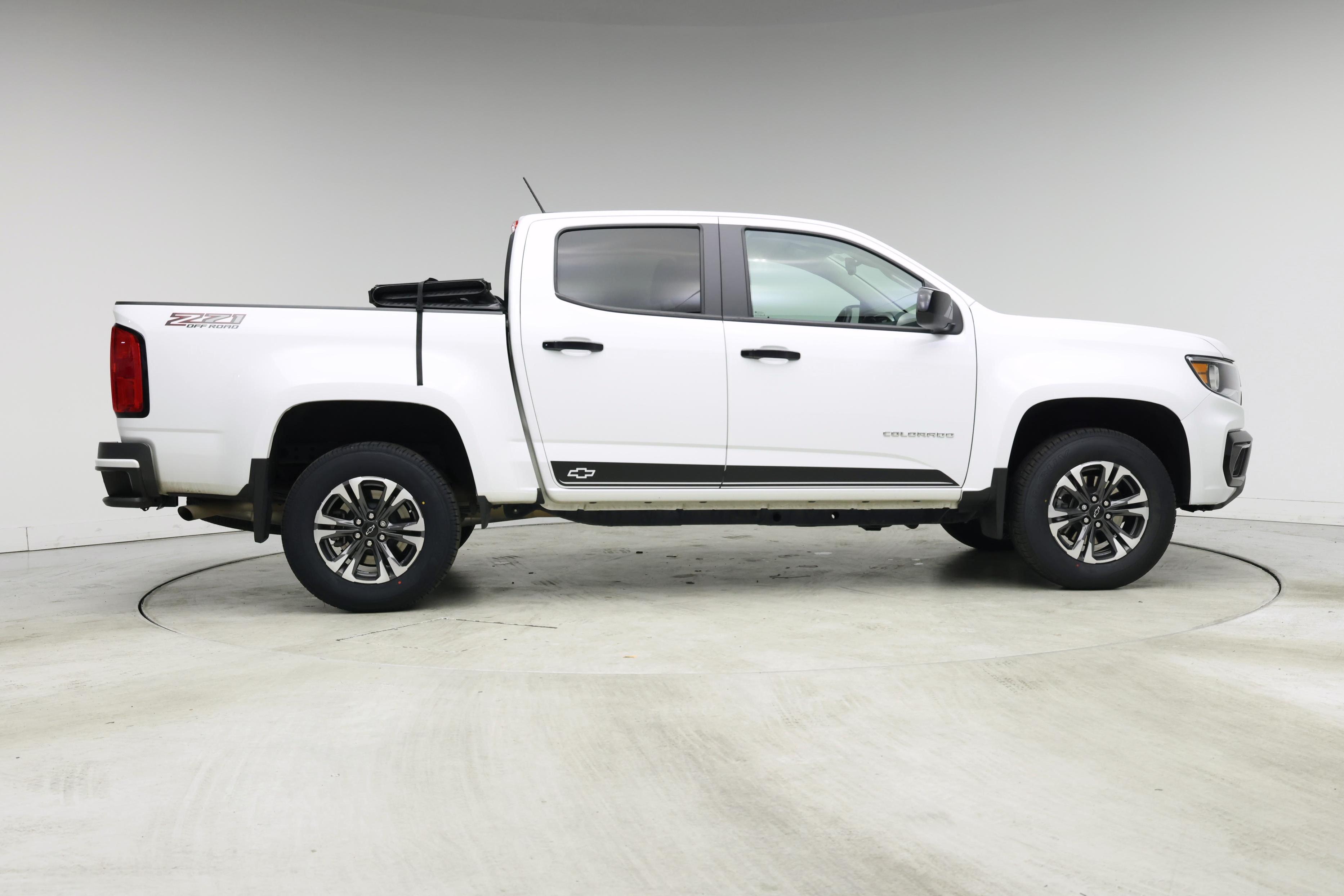 Thumbnail: 2021 Chevrolet Colorado - 7