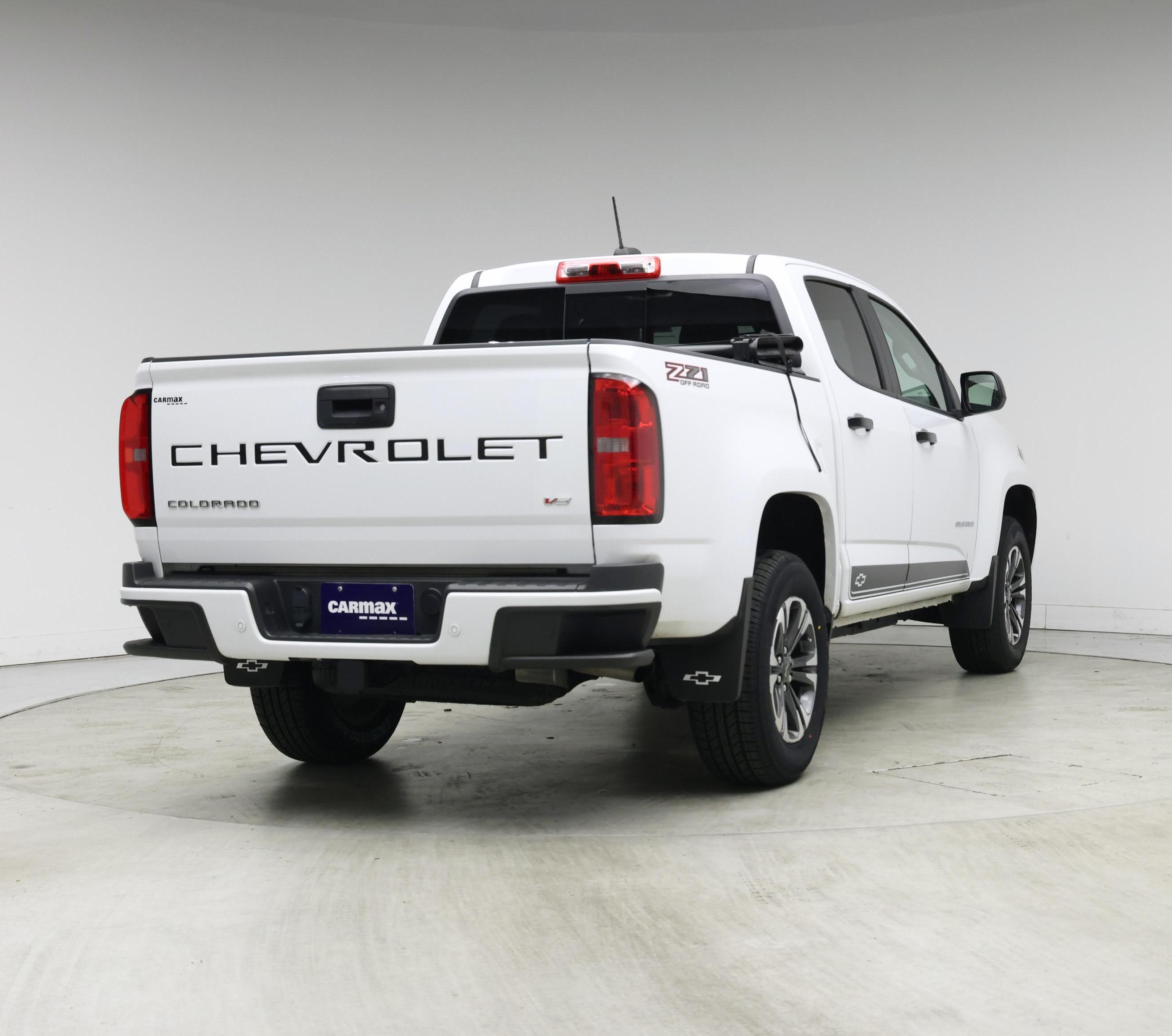 Thumbnail: 2021 Chevrolet Colorado - 8