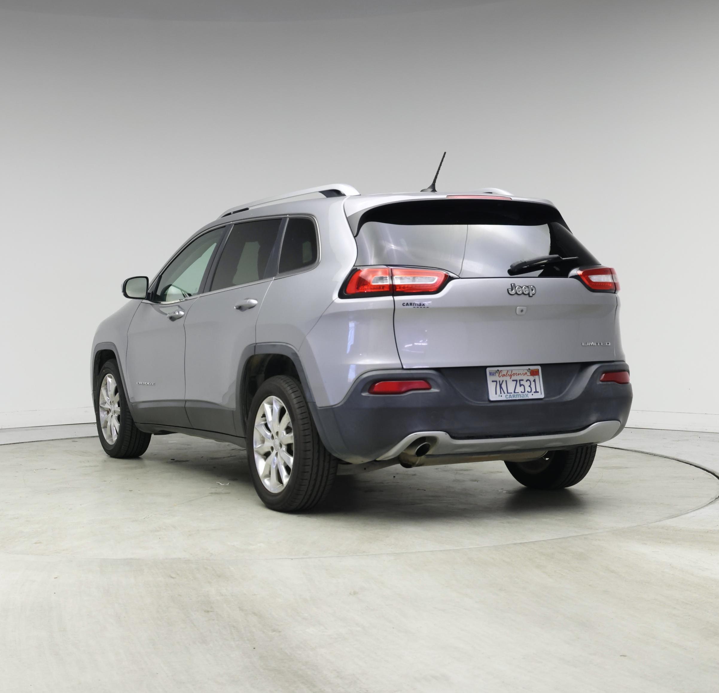 Thumbnail: 2015 Jeep Cherokee - 2