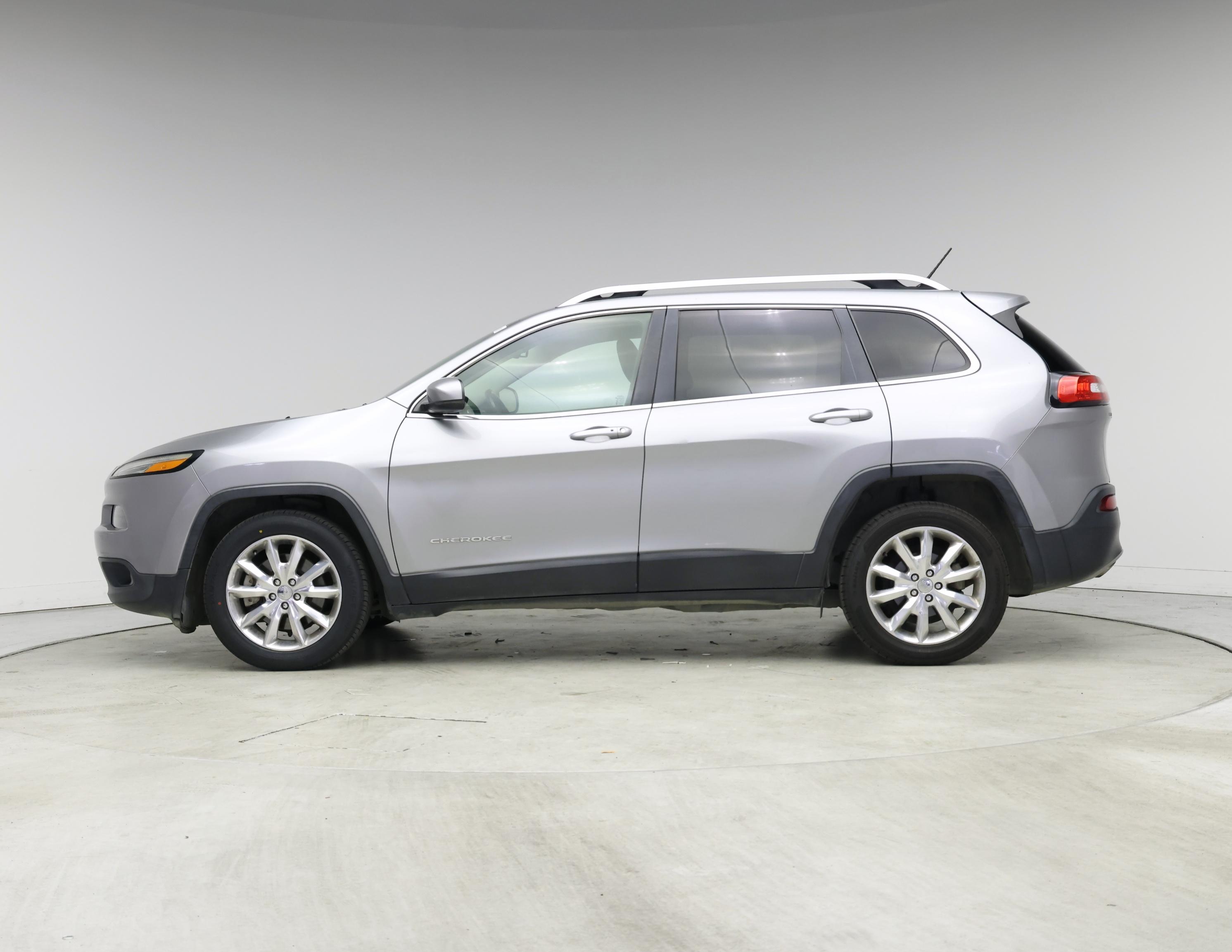 Thumbnail: 2015 Jeep Cherokee - 3