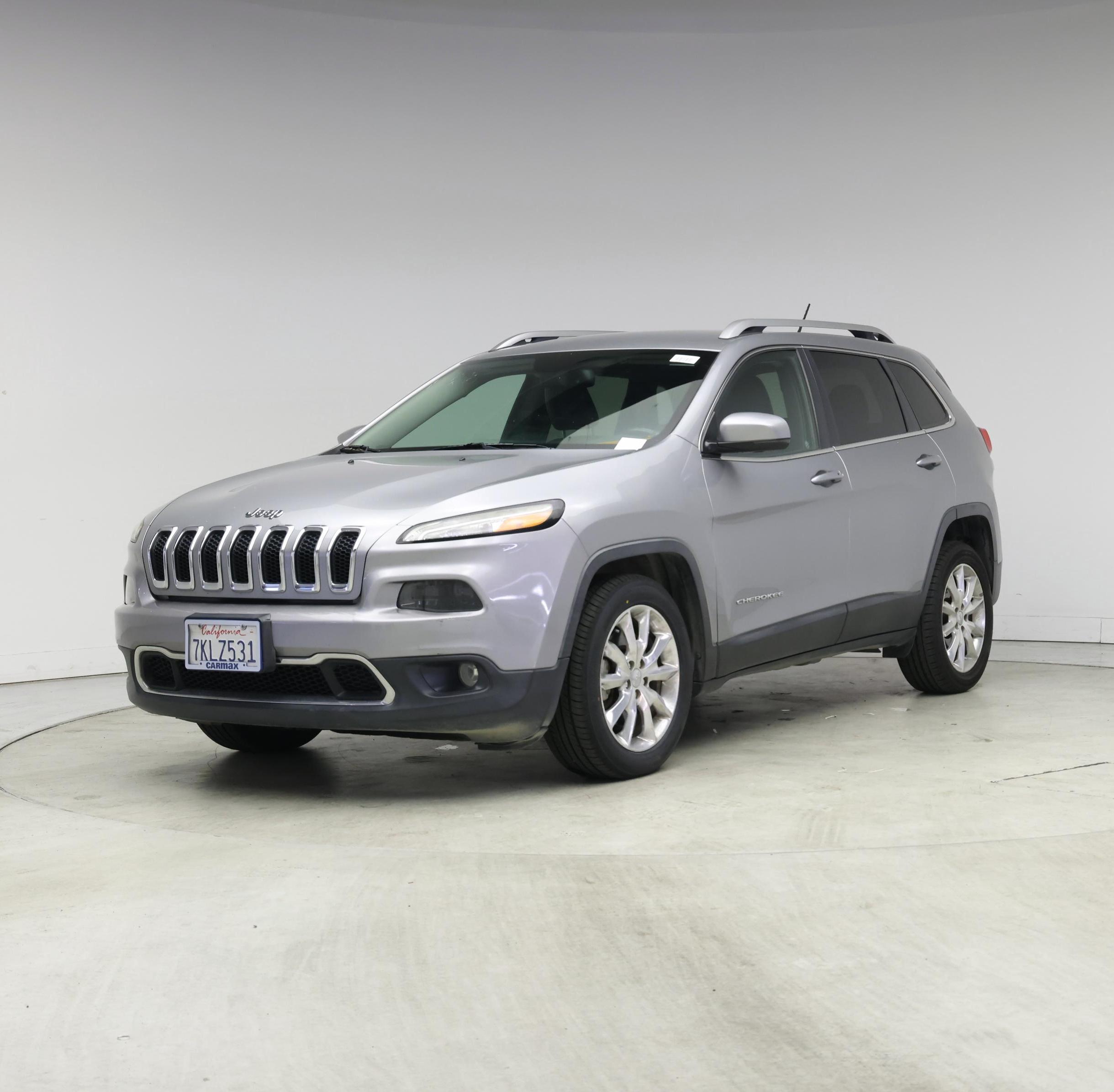 Thumbnail: 2015 Jeep Cherokee - 4