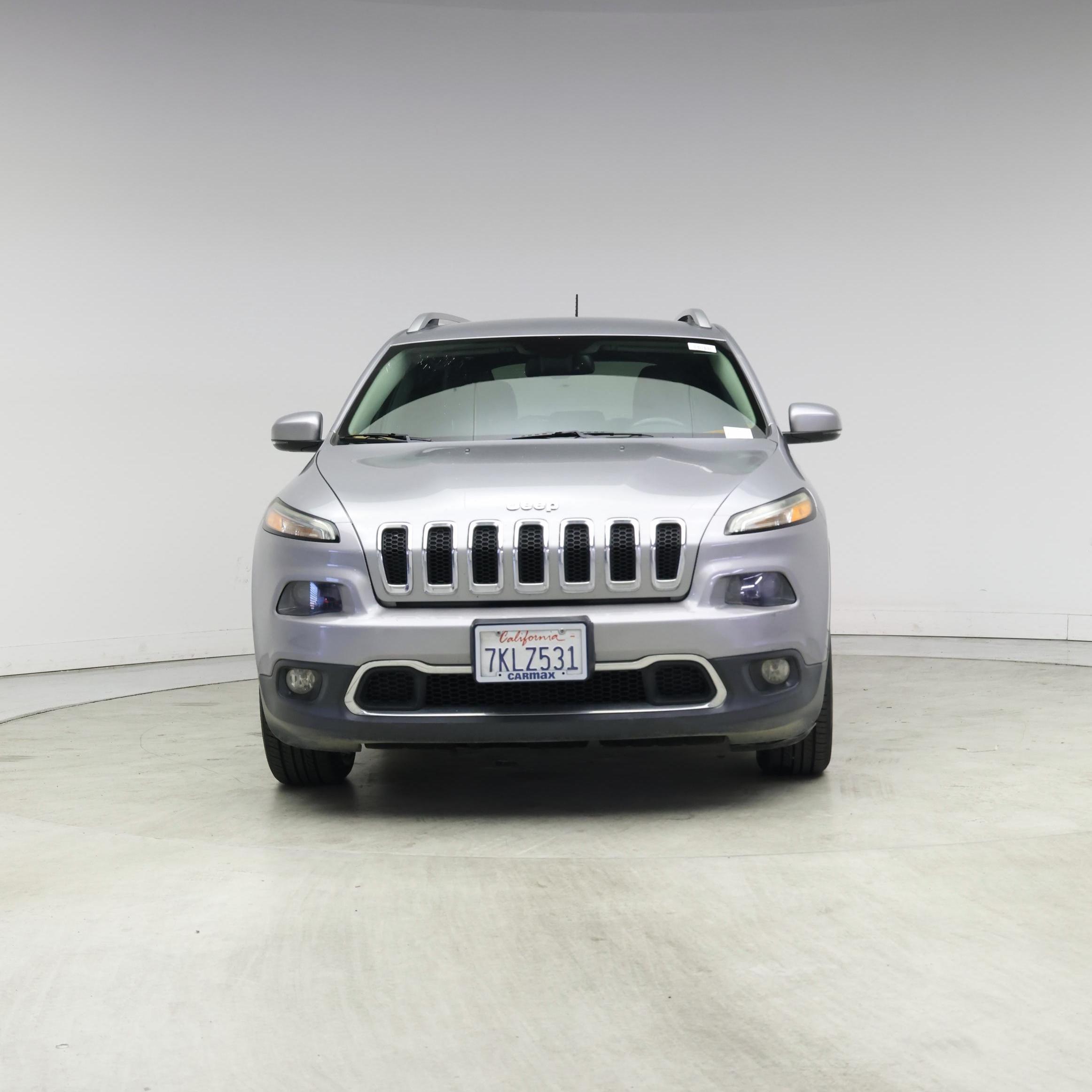 Thumbnail: 2015 Jeep Cherokee - 5
