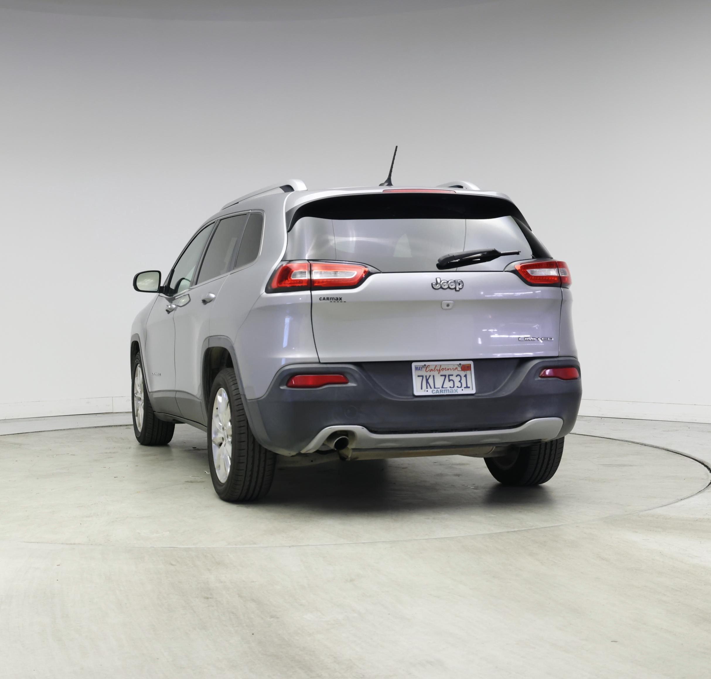 Thumbnail: 2015 Jeep Cherokee - 6