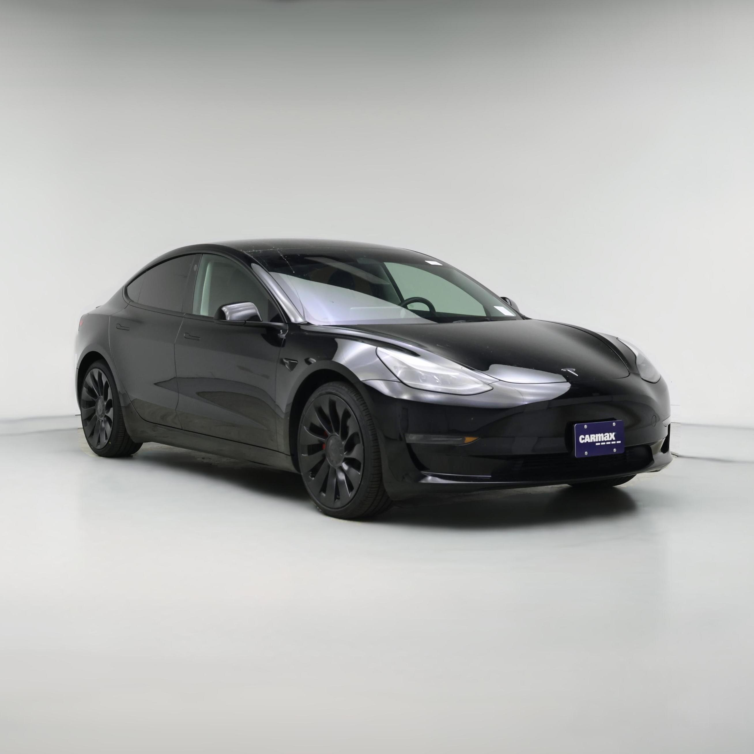 Thumbnail: 2023 Tesla Model 3 - 1
