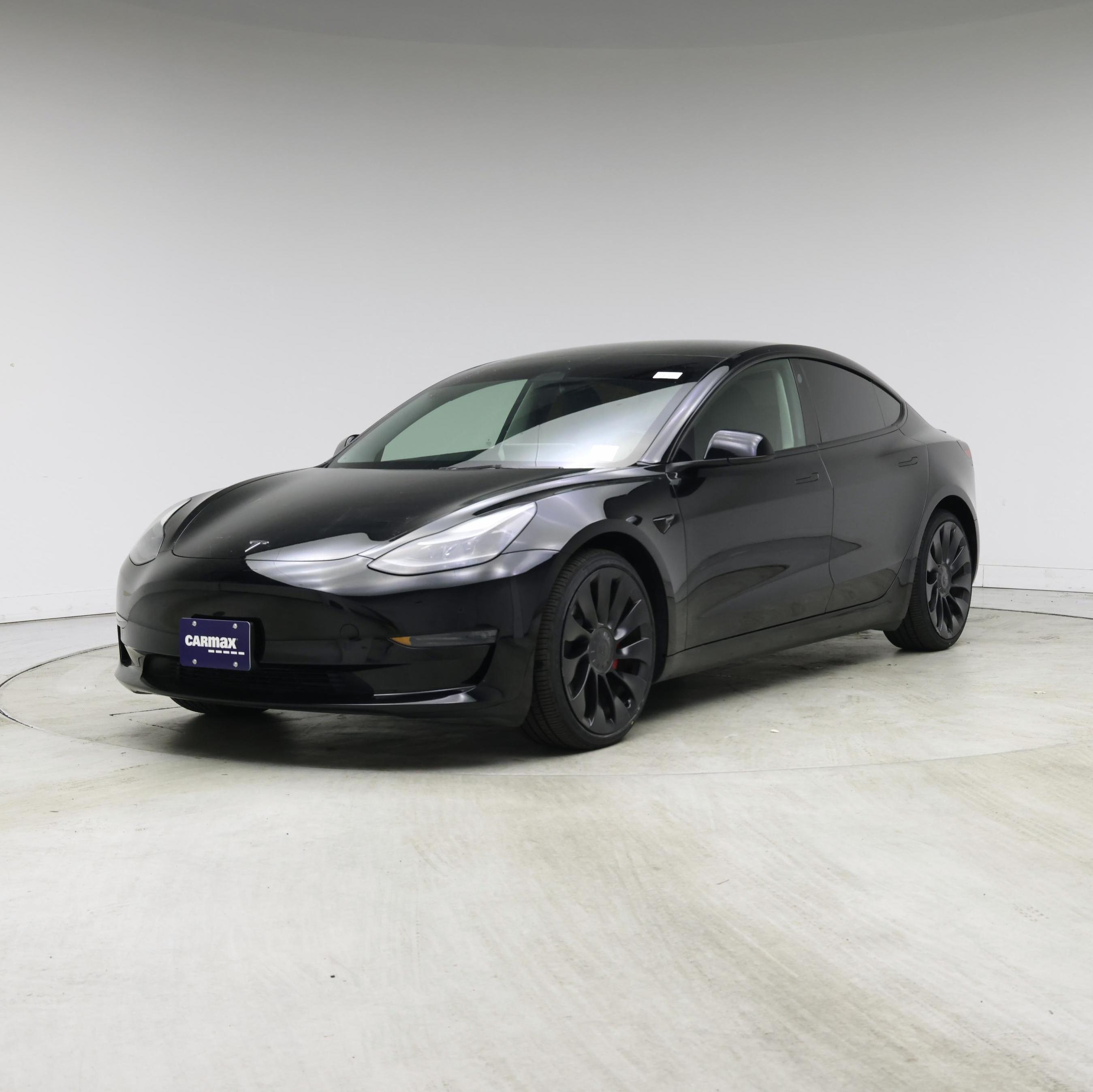 Thumbnail: 2023 Tesla Model 3 - 4