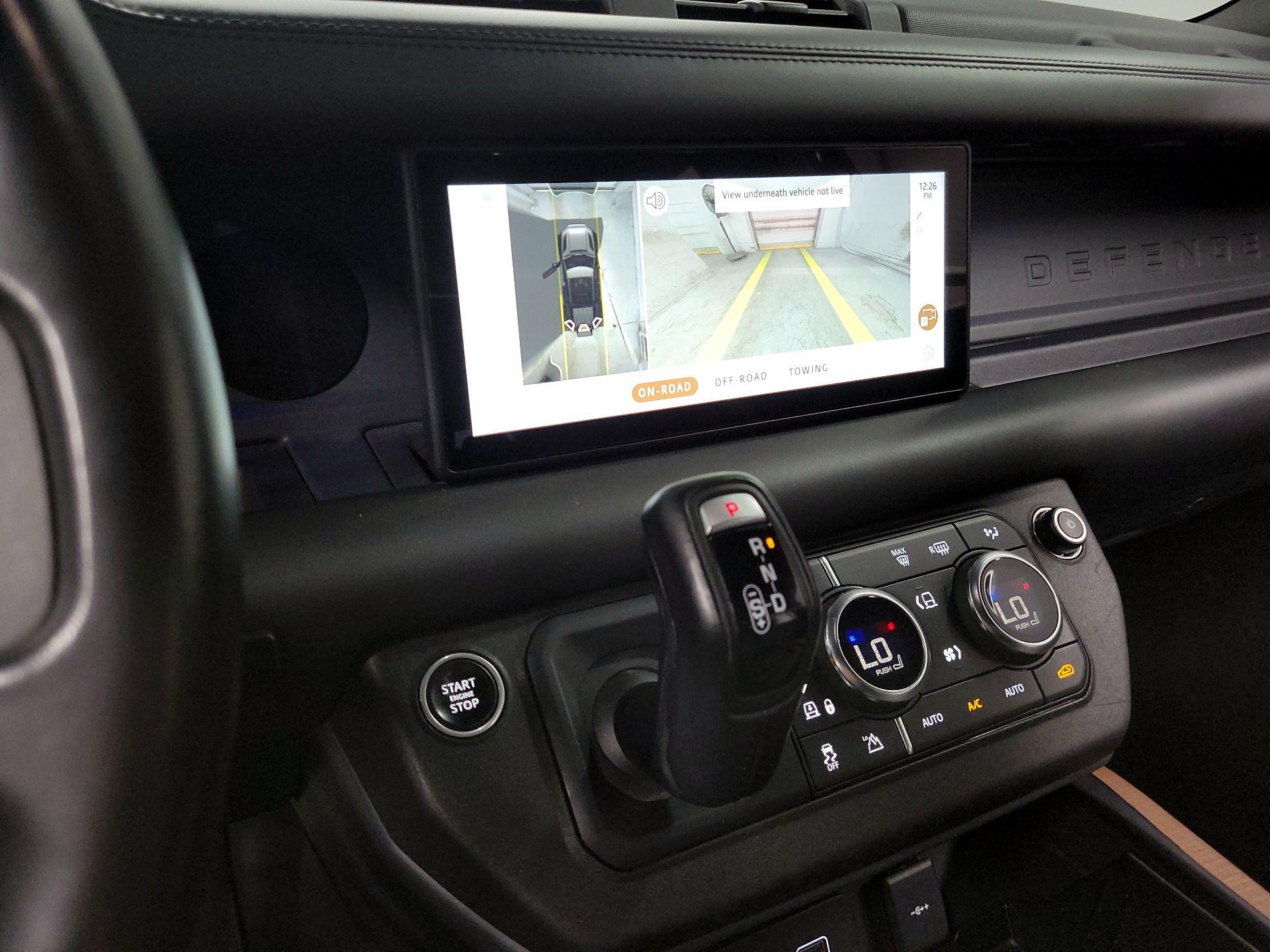 Thumbnail: 2020 Land Rover Defender - 13