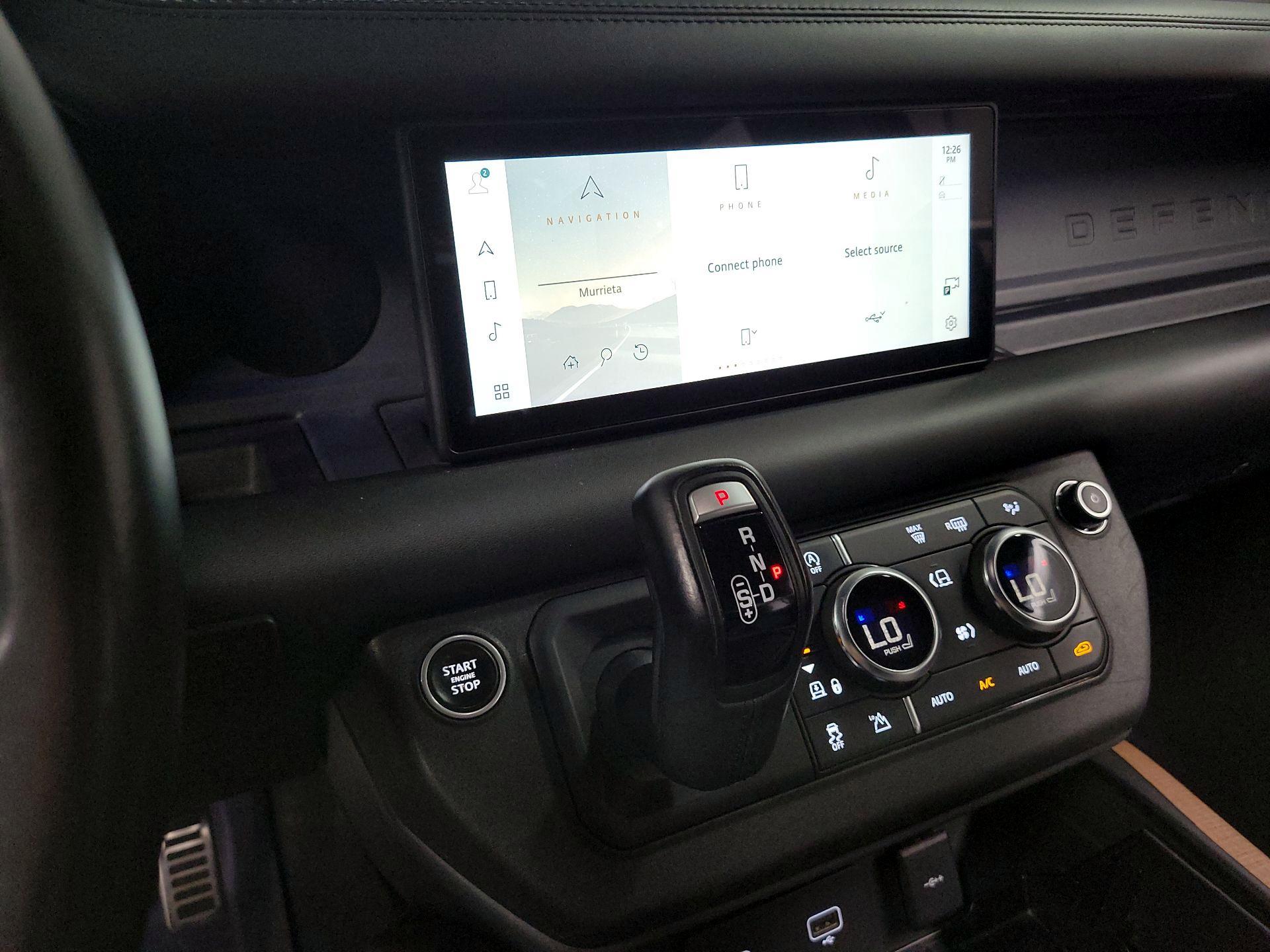 Thumbnail: 2020 Land Rover Defender - 14