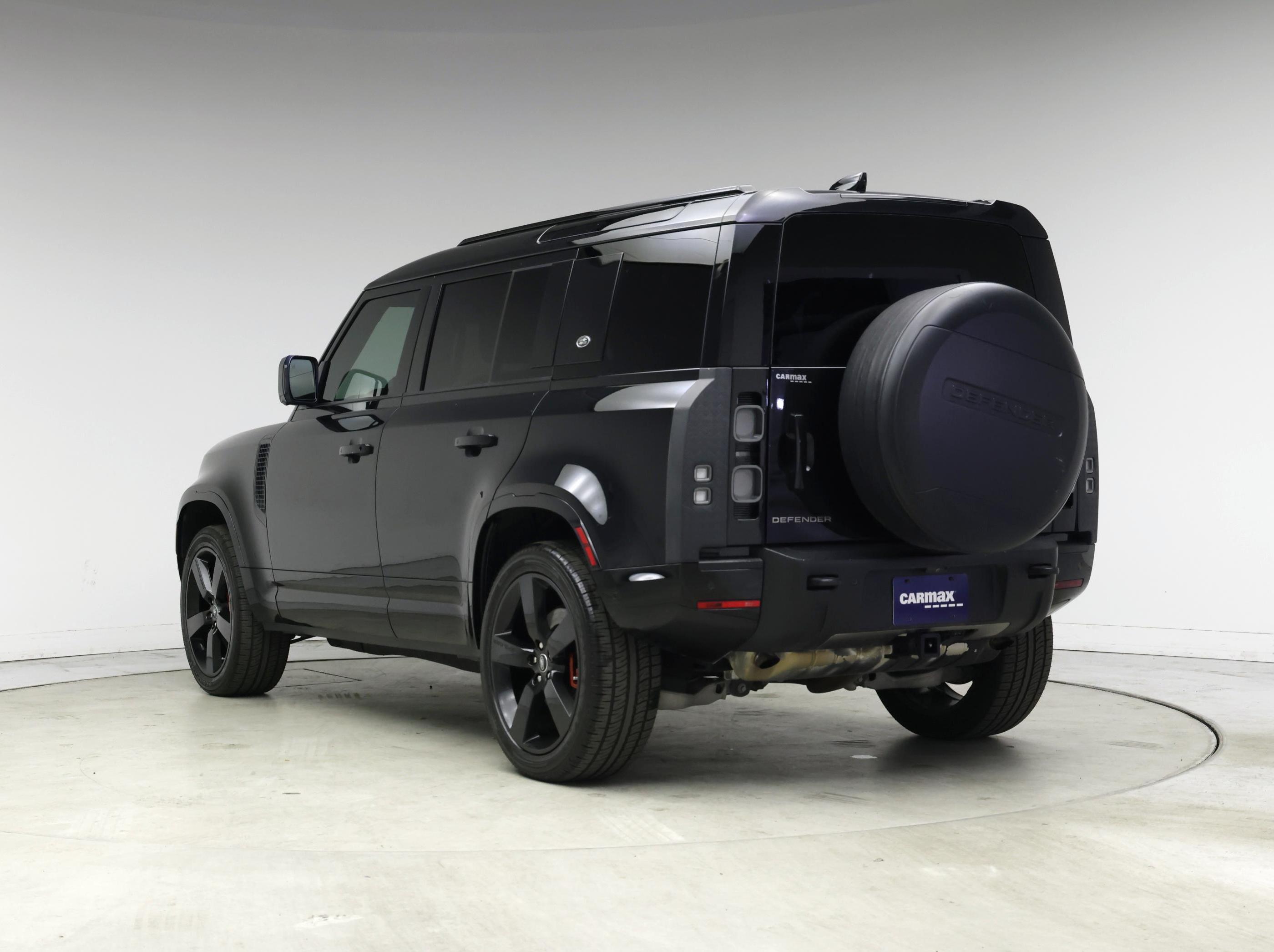 Thumbnail: 2020 Land Rover Defender - 2