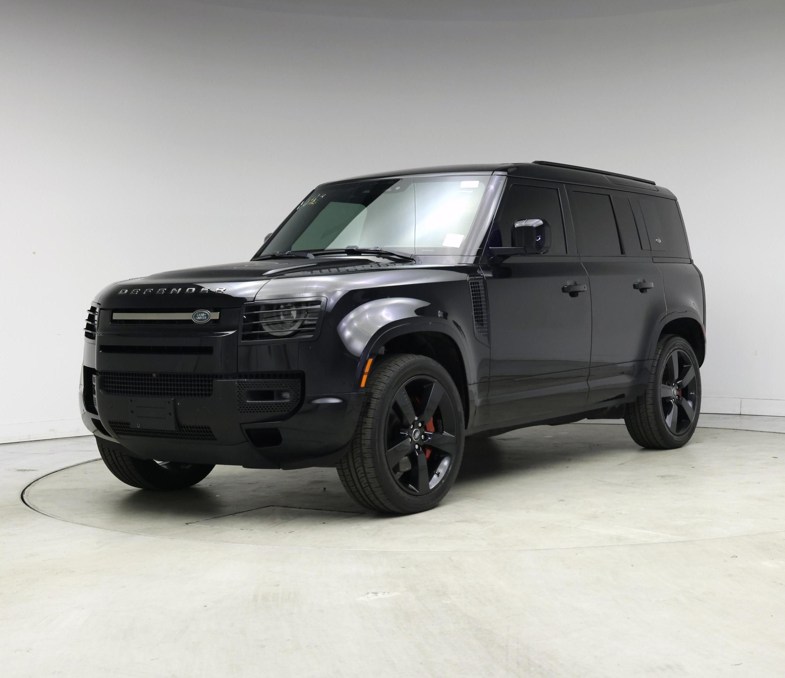 Thumbnail: 2020 Land Rover Defender - 4