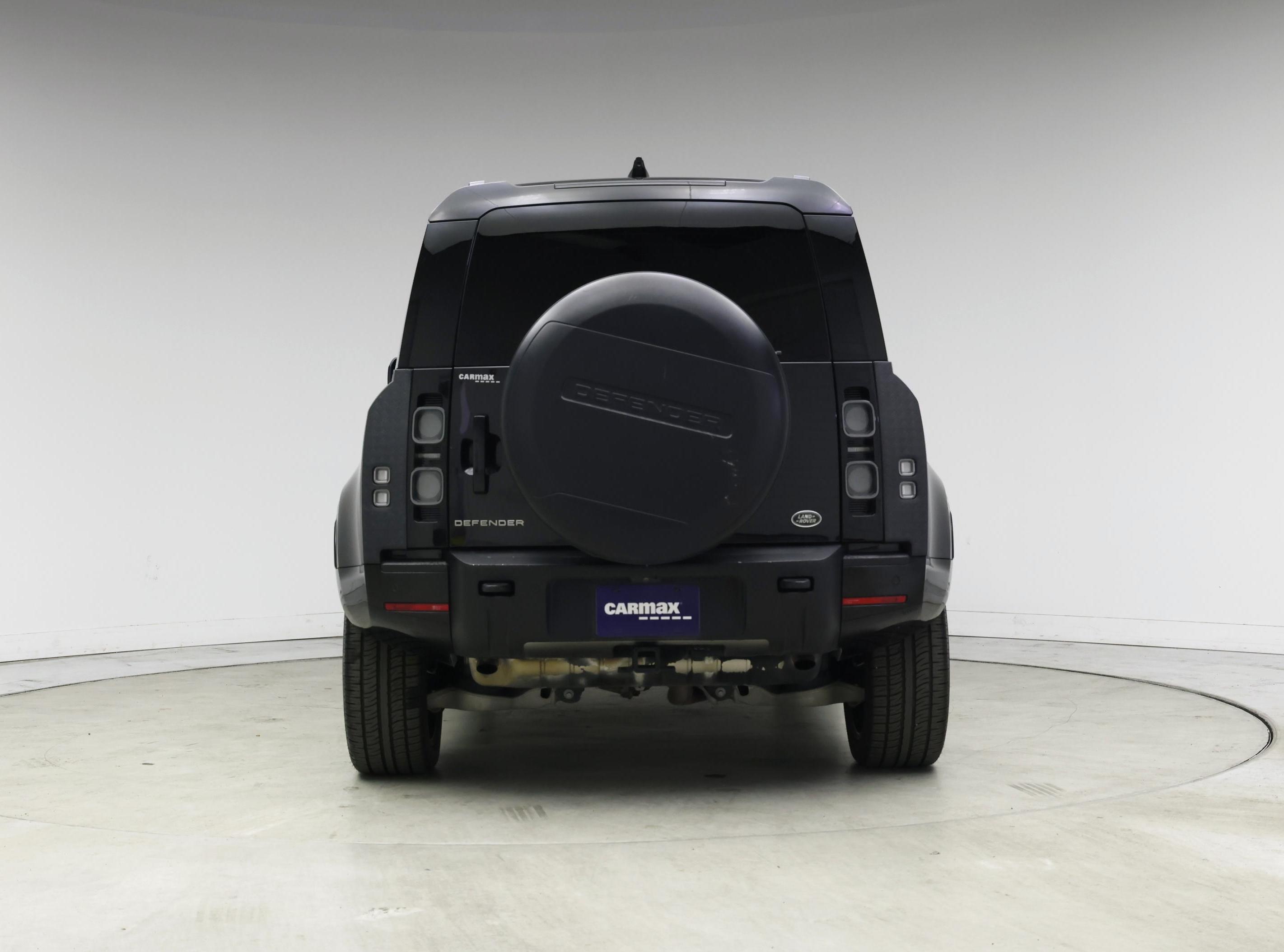 Thumbnail: 2020 Land Rover Defender - 6