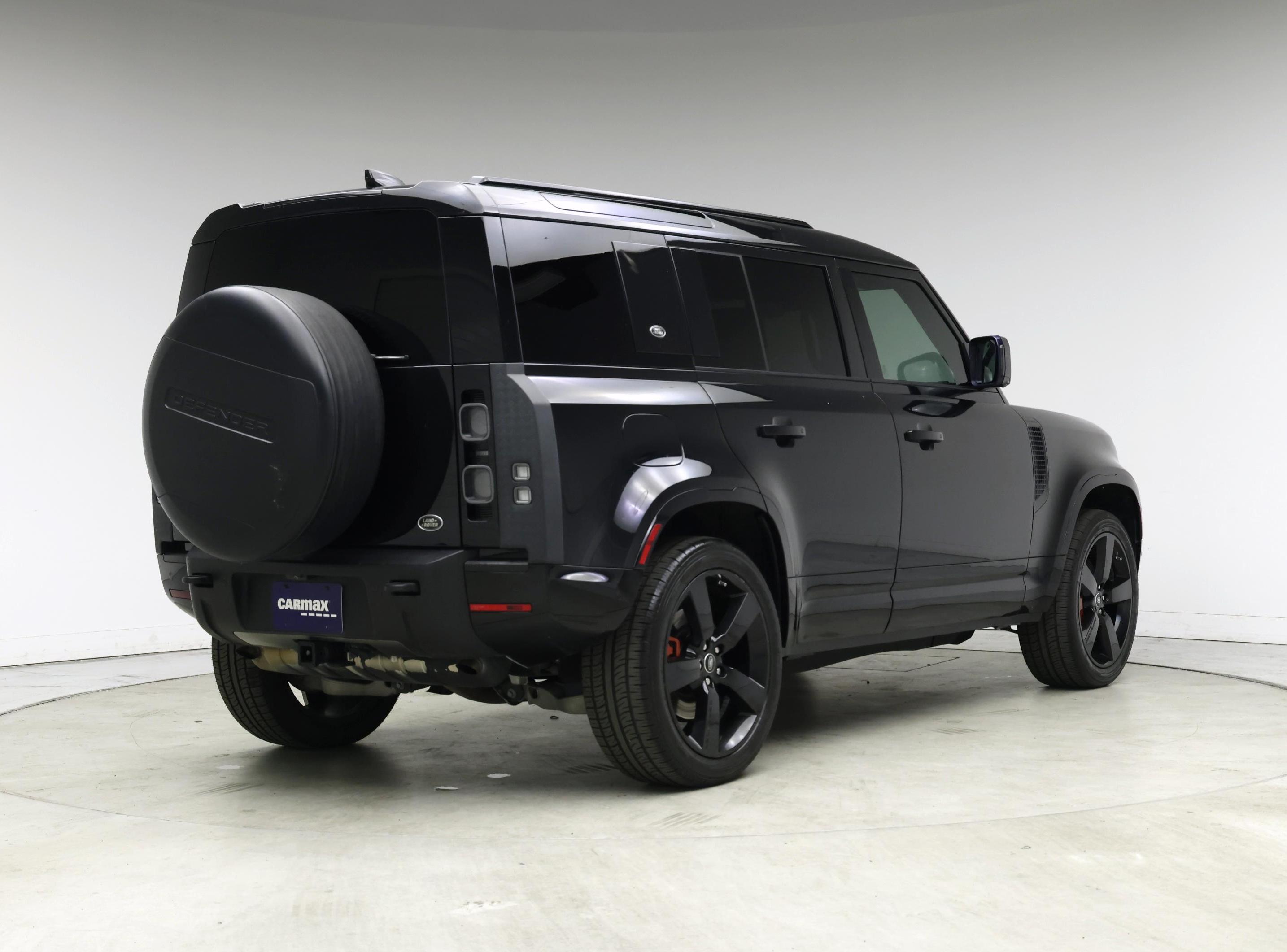 Thumbnail: 2020 Land Rover Defender - 8