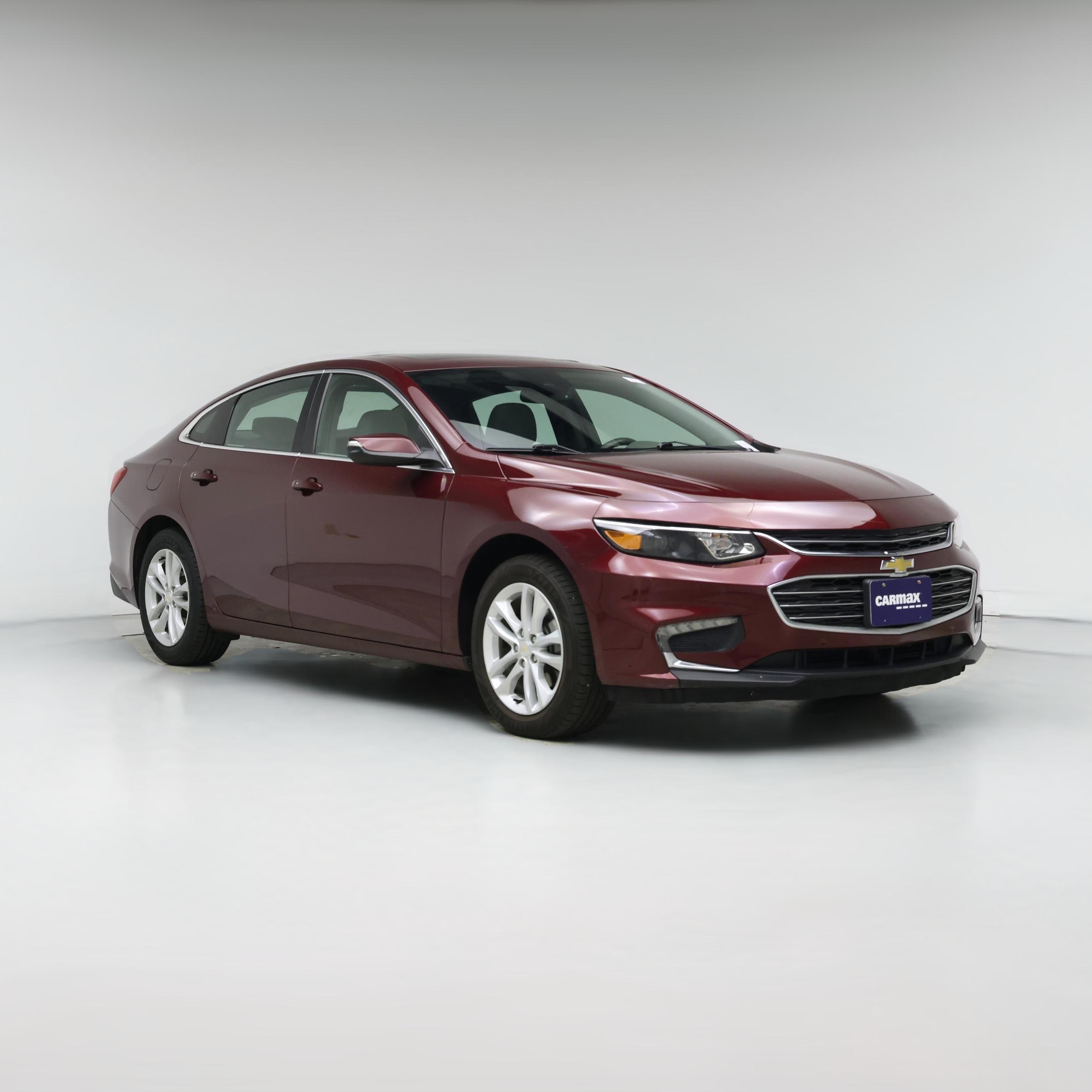 Thumbnail: 2016 Chevrolet Malibu - 1