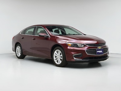 2016 Chevrolet Malibu Hybrid
