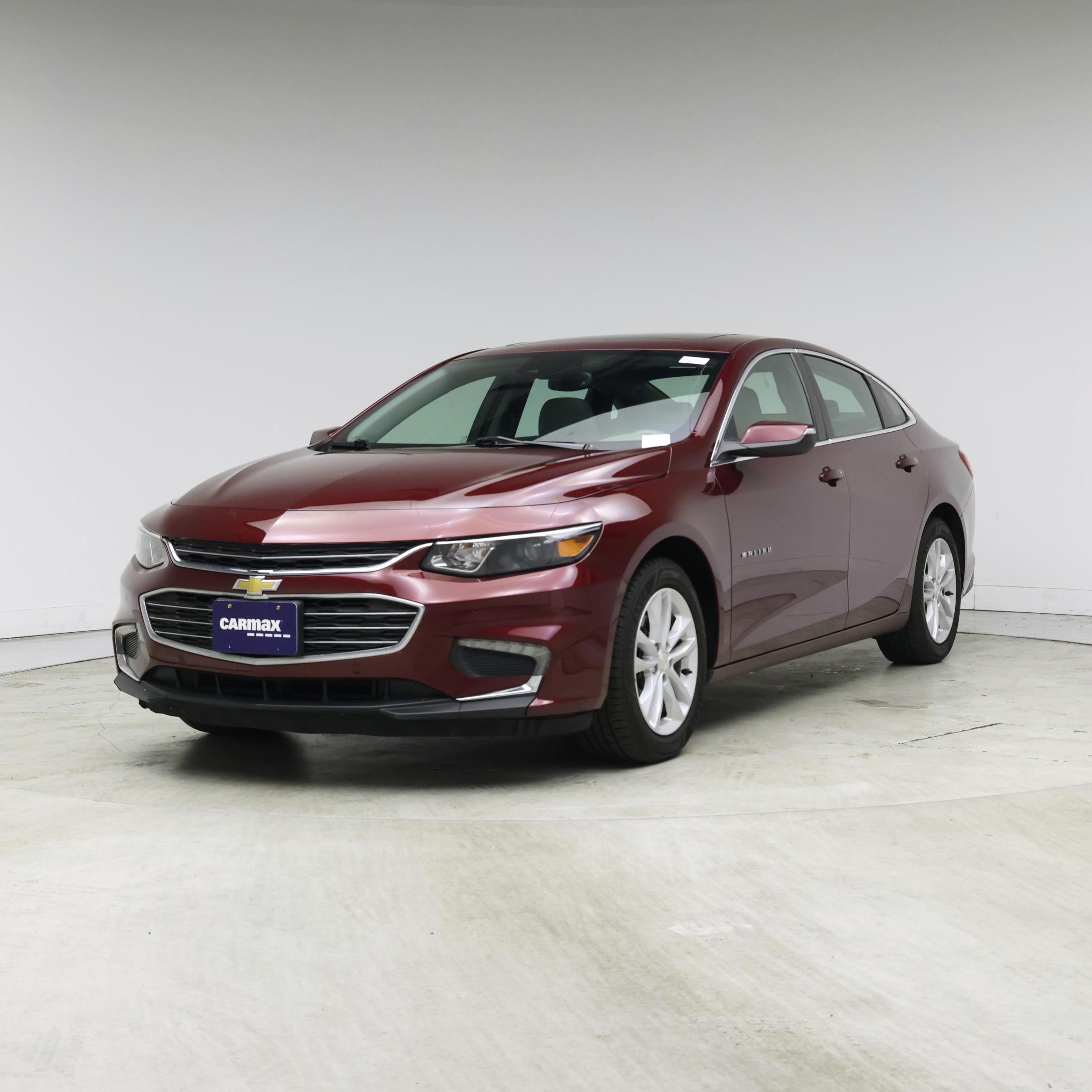 Thumbnail: 2016 Chevrolet Malibu - 4